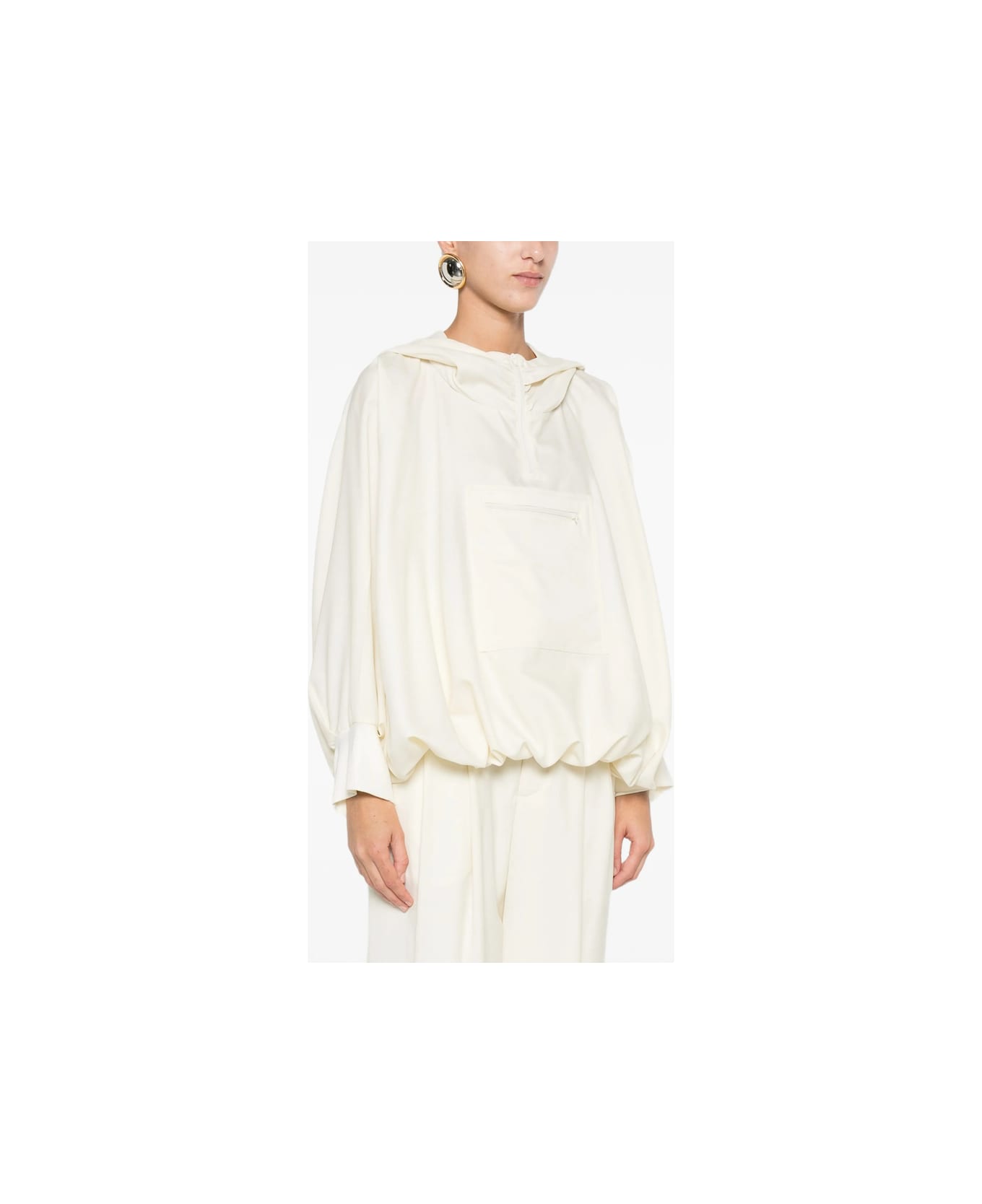 Aya Muse Shirt - NEUTRALS