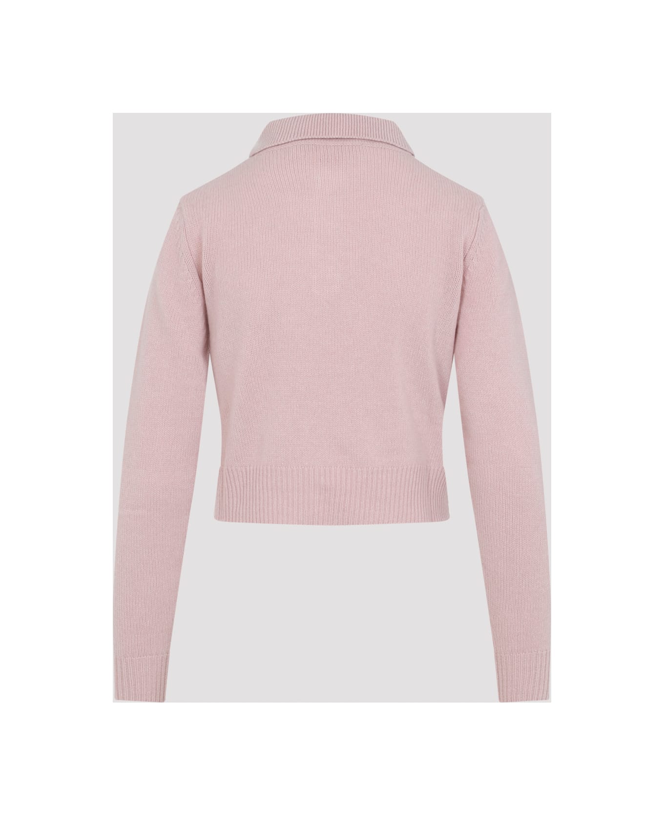 Marni Polo Neck - Pink Gummy