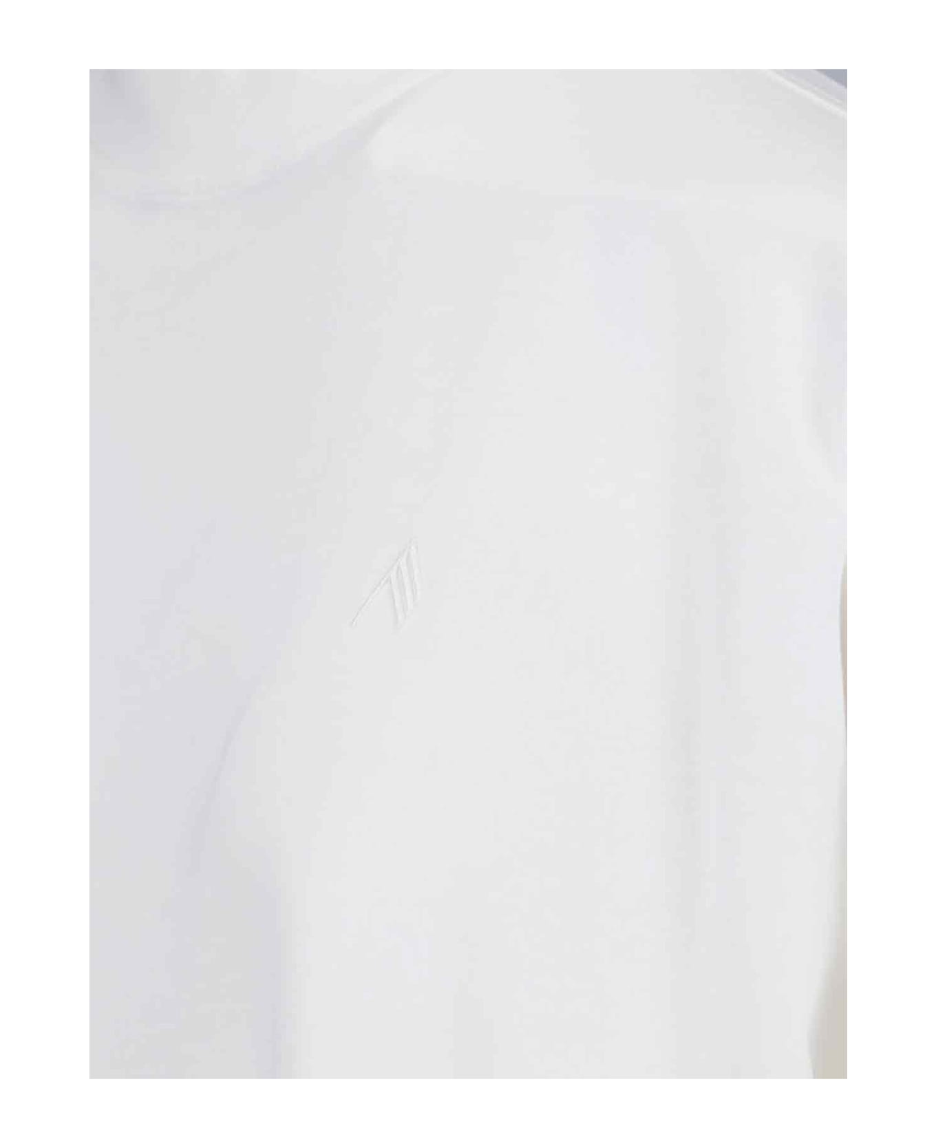 The Attico Oversize T-shirt - White