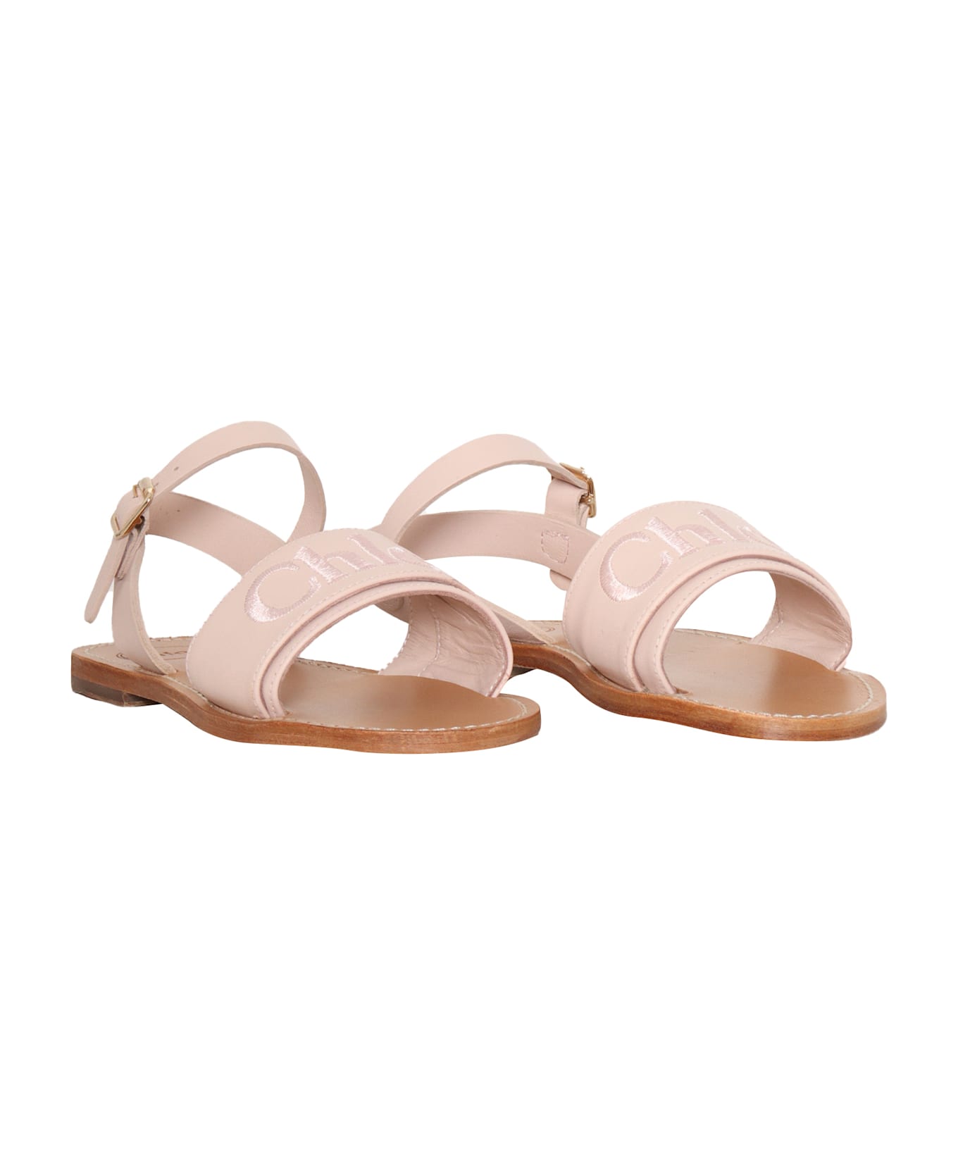 Chloé Sandals - PINK