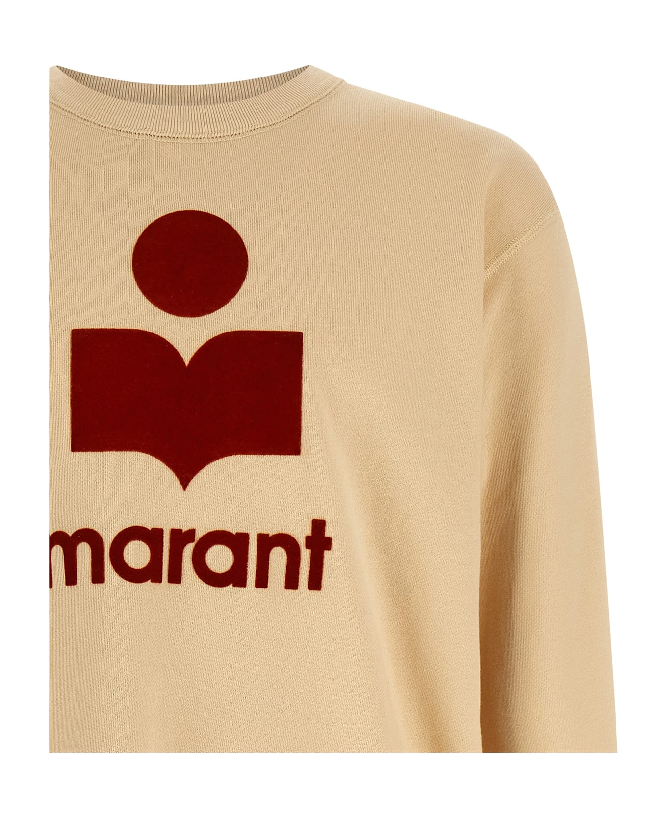Isabel Marant 
mikoy
 Sweatshirt - IVORY
