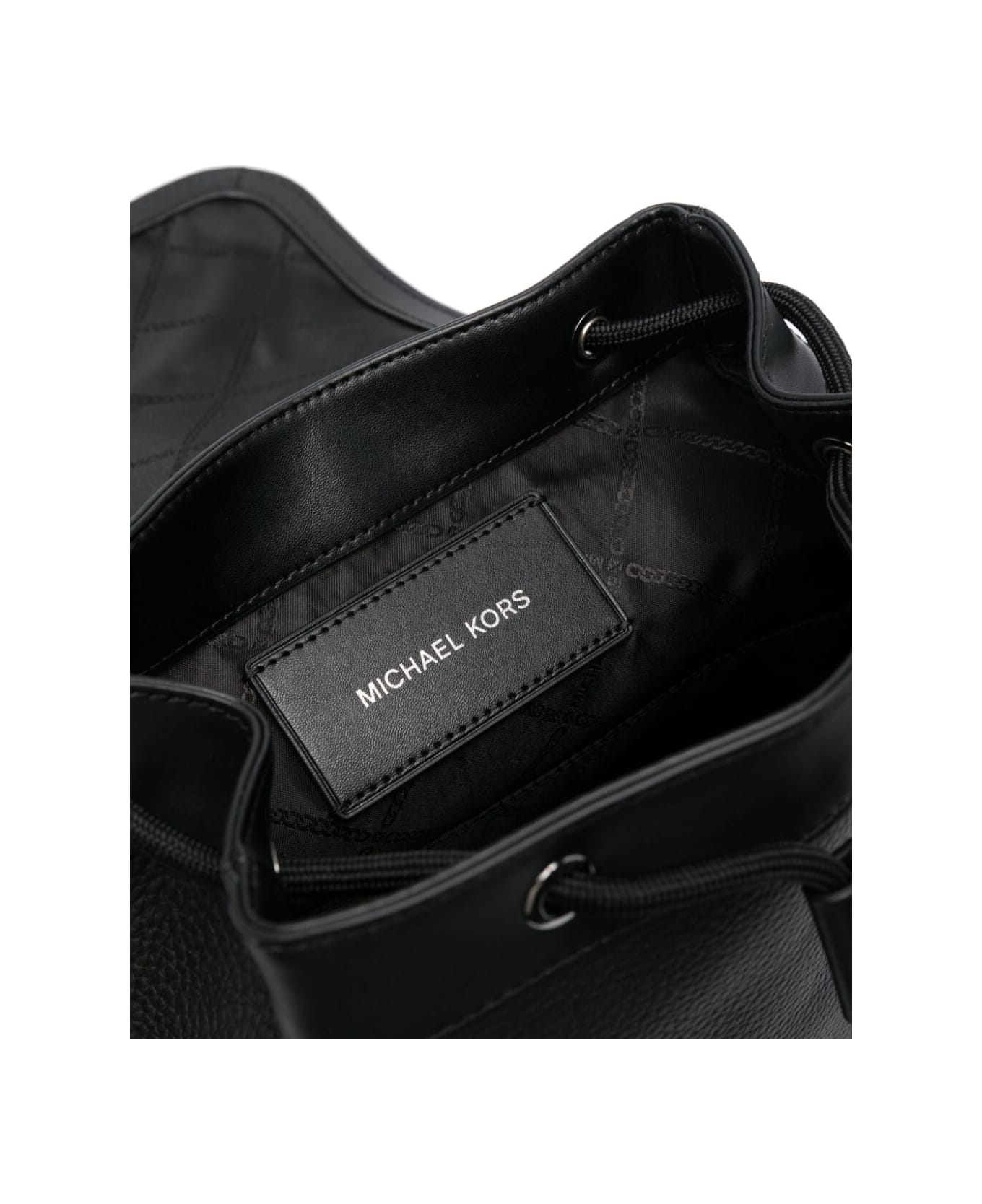 Michael Kors Aviator Hudson Slingpocket - Black ショルダーバッグ