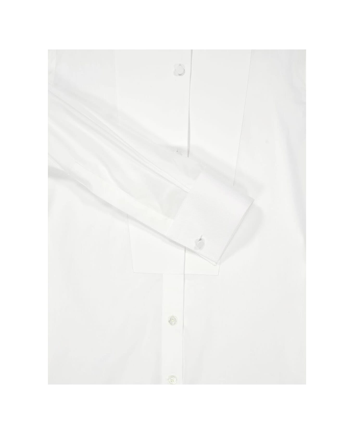 Tom Ford Cotton Shirt - White