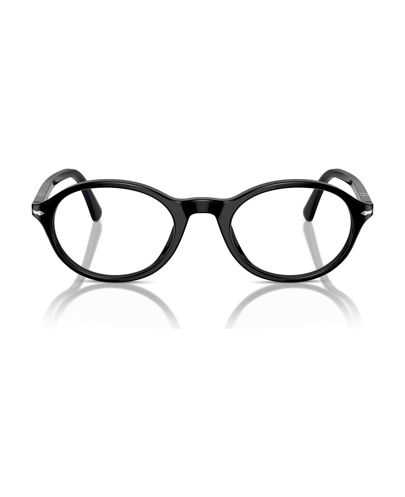 Persol Po3351v Black Glasses - Black
