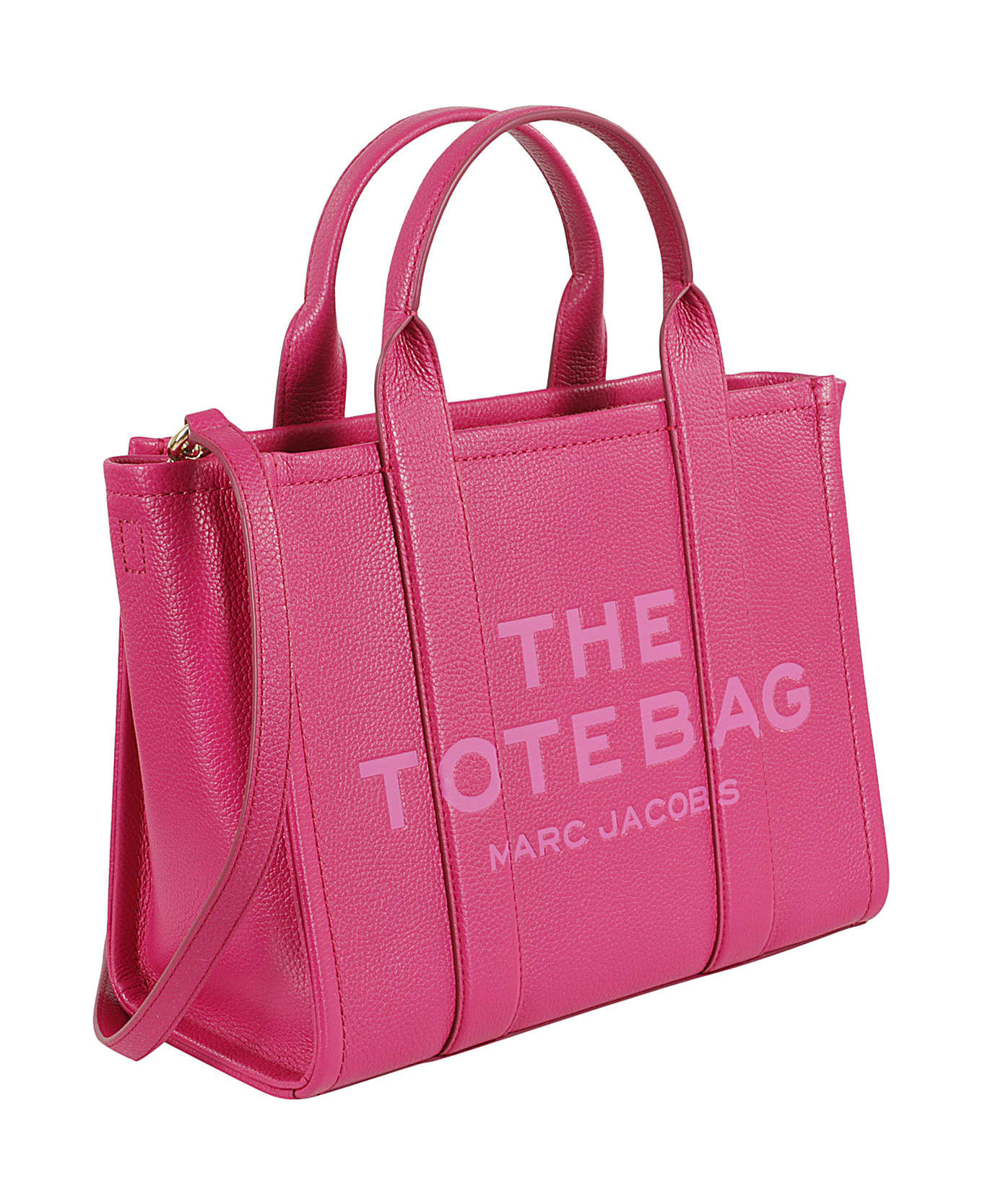 Marc Jacobs The Medium Tote - Lipstick Pink