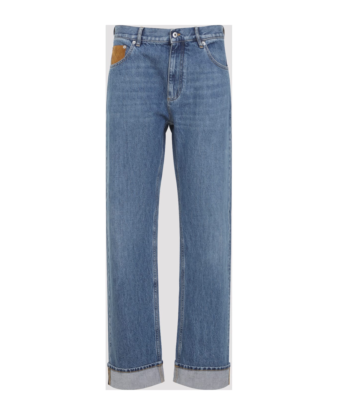 Bottega Veneta Jeans - Mid Blue