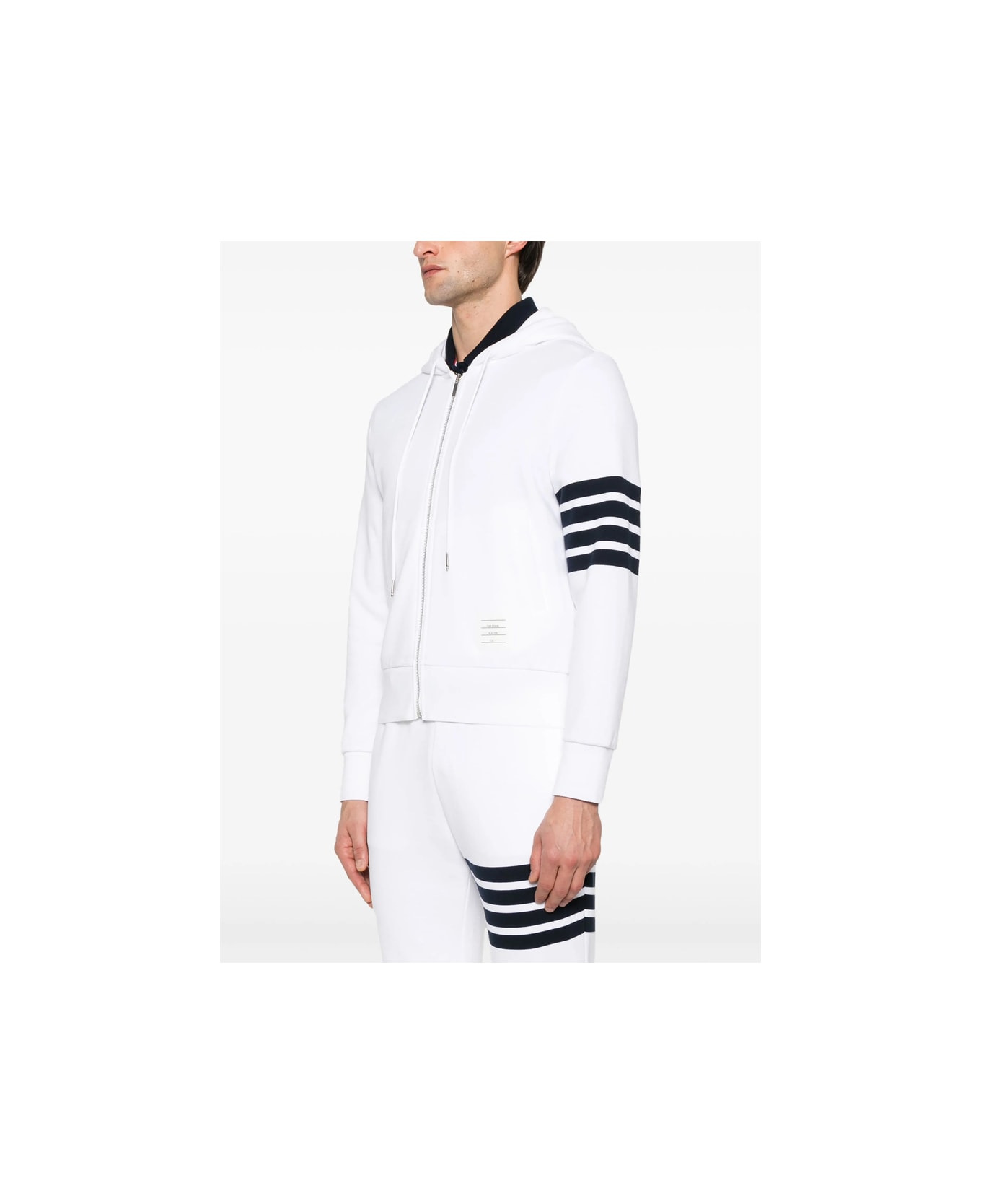 Thom Browne Sweatshirt - WHITE