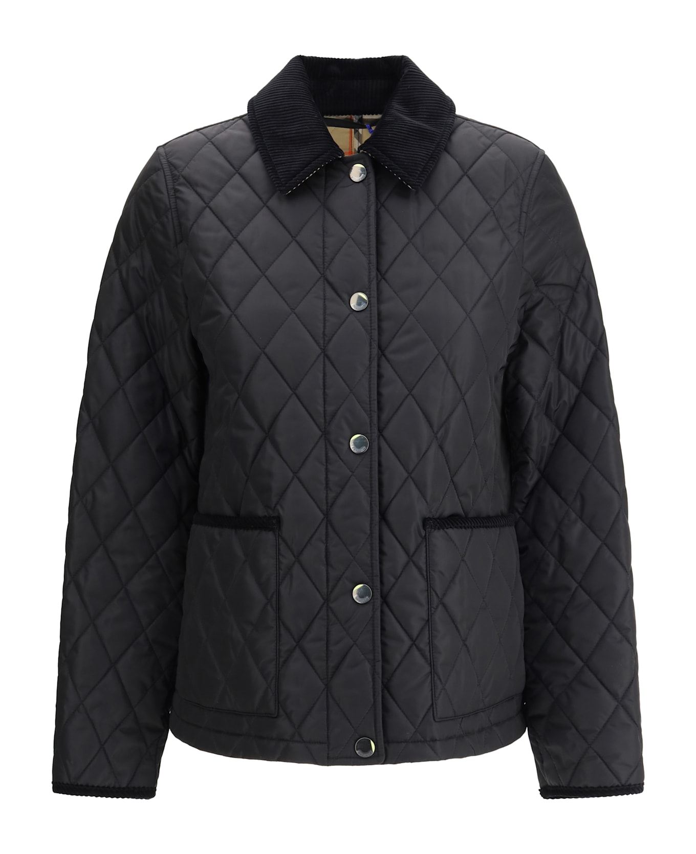 Burberry Quilted Jacket