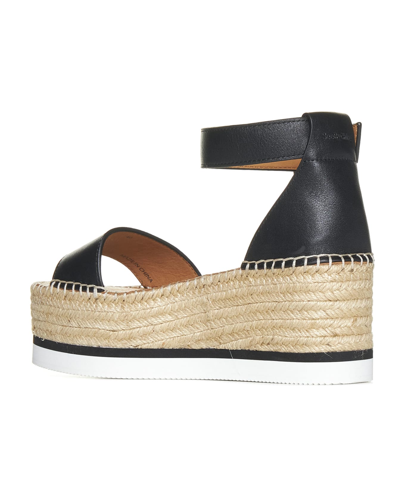See by Chloé Sandals - Black