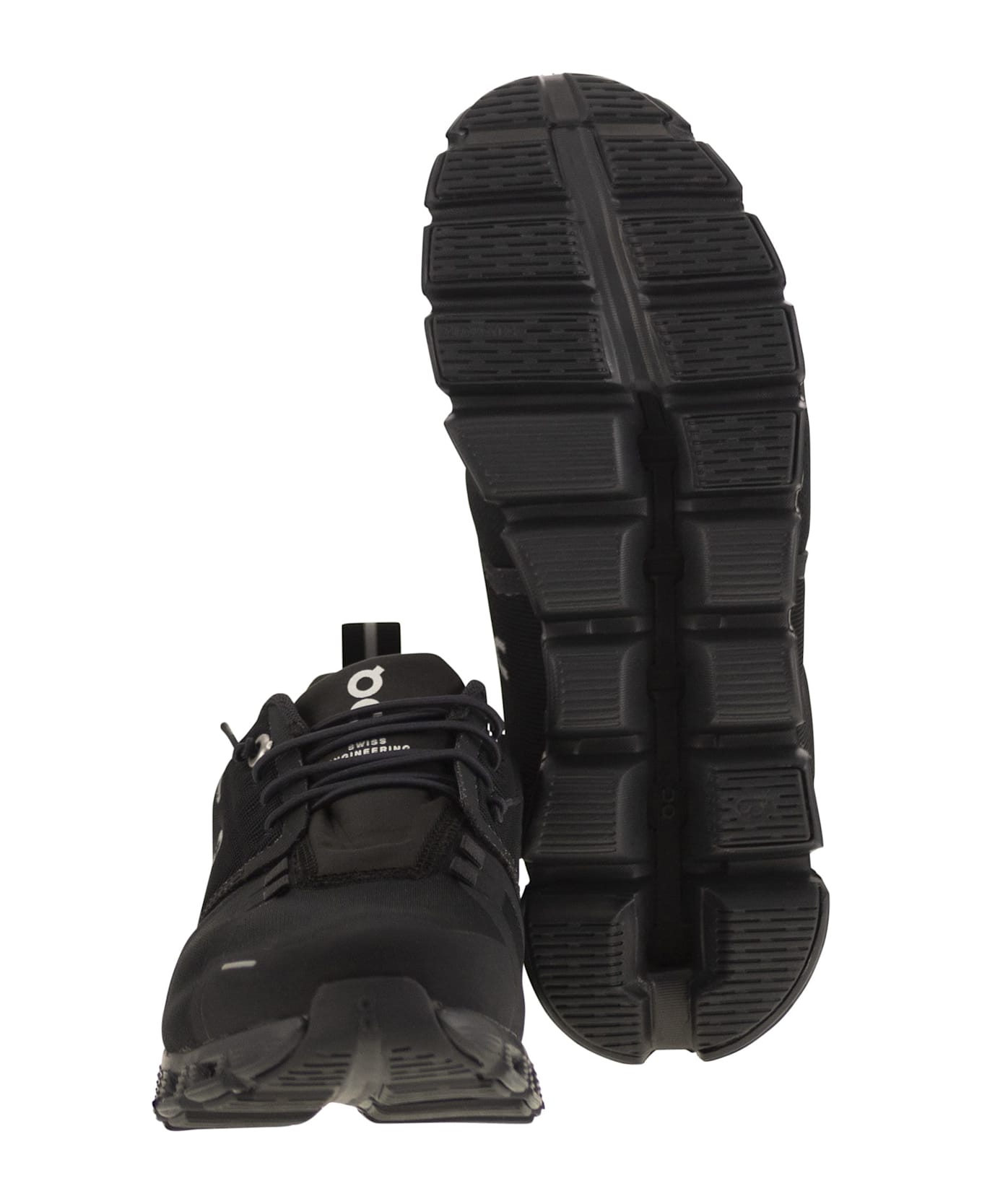 ON Cloud 5 - Sneakers - Black