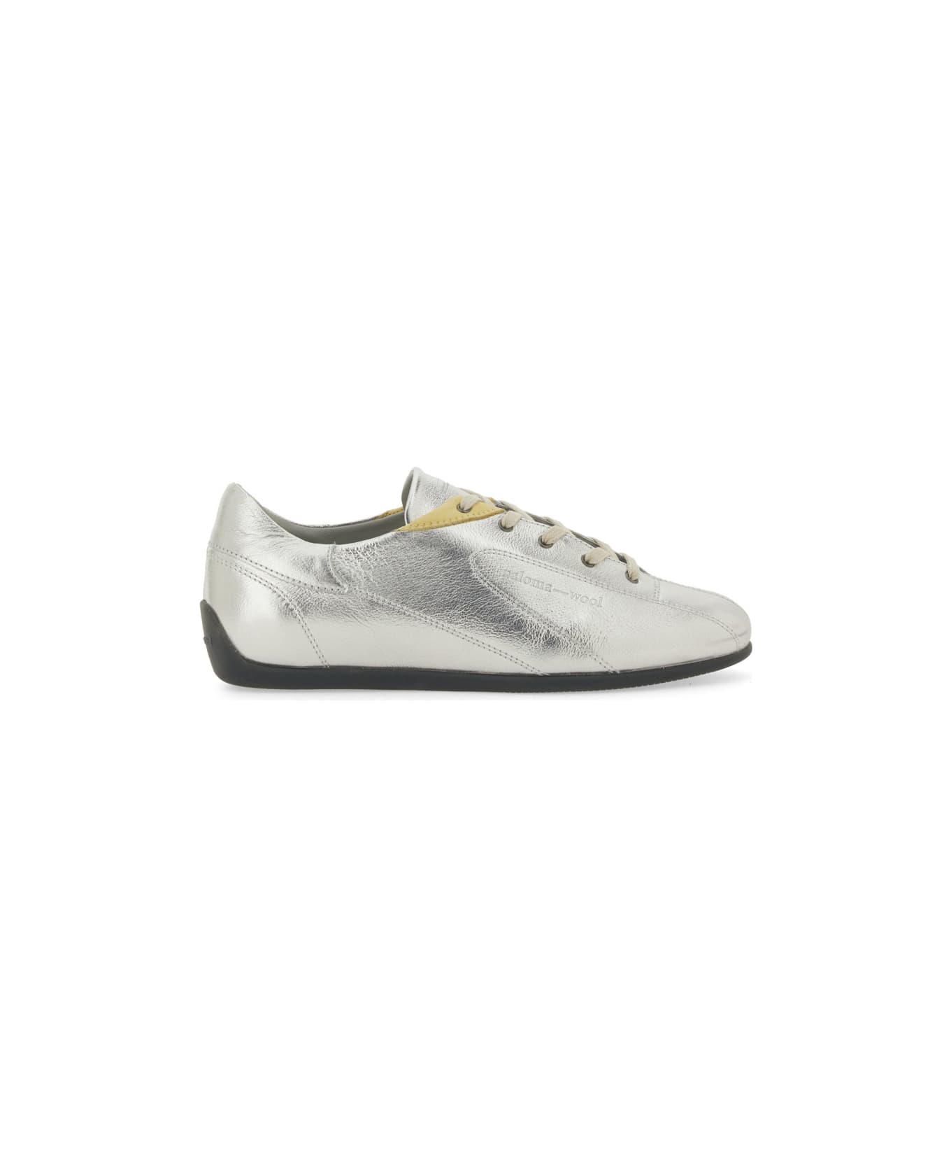 Paloma Wool "miles" Sneaker - SILVER