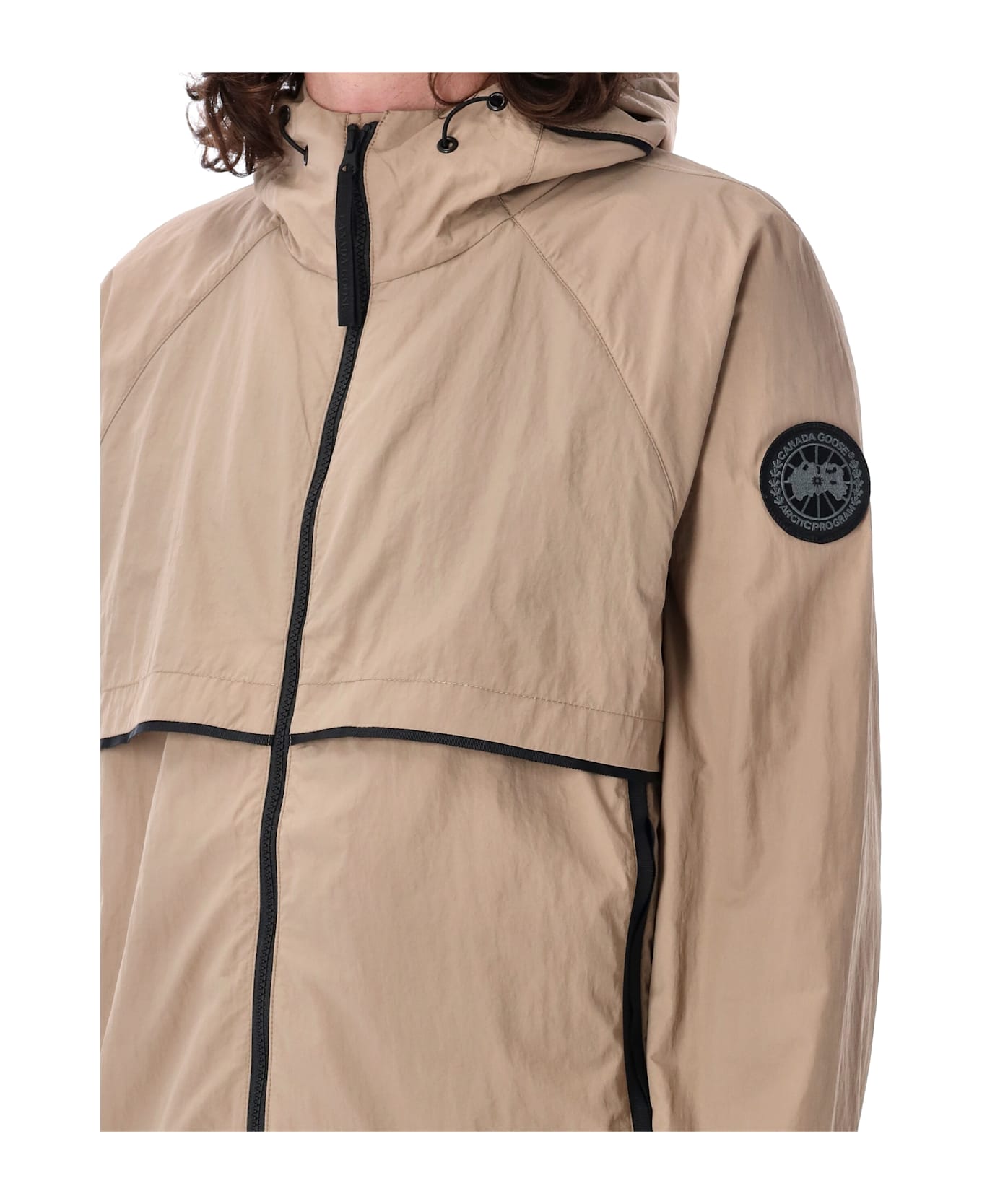 Canada Goose Faber Hoody - Desert Sand-Sable du désert