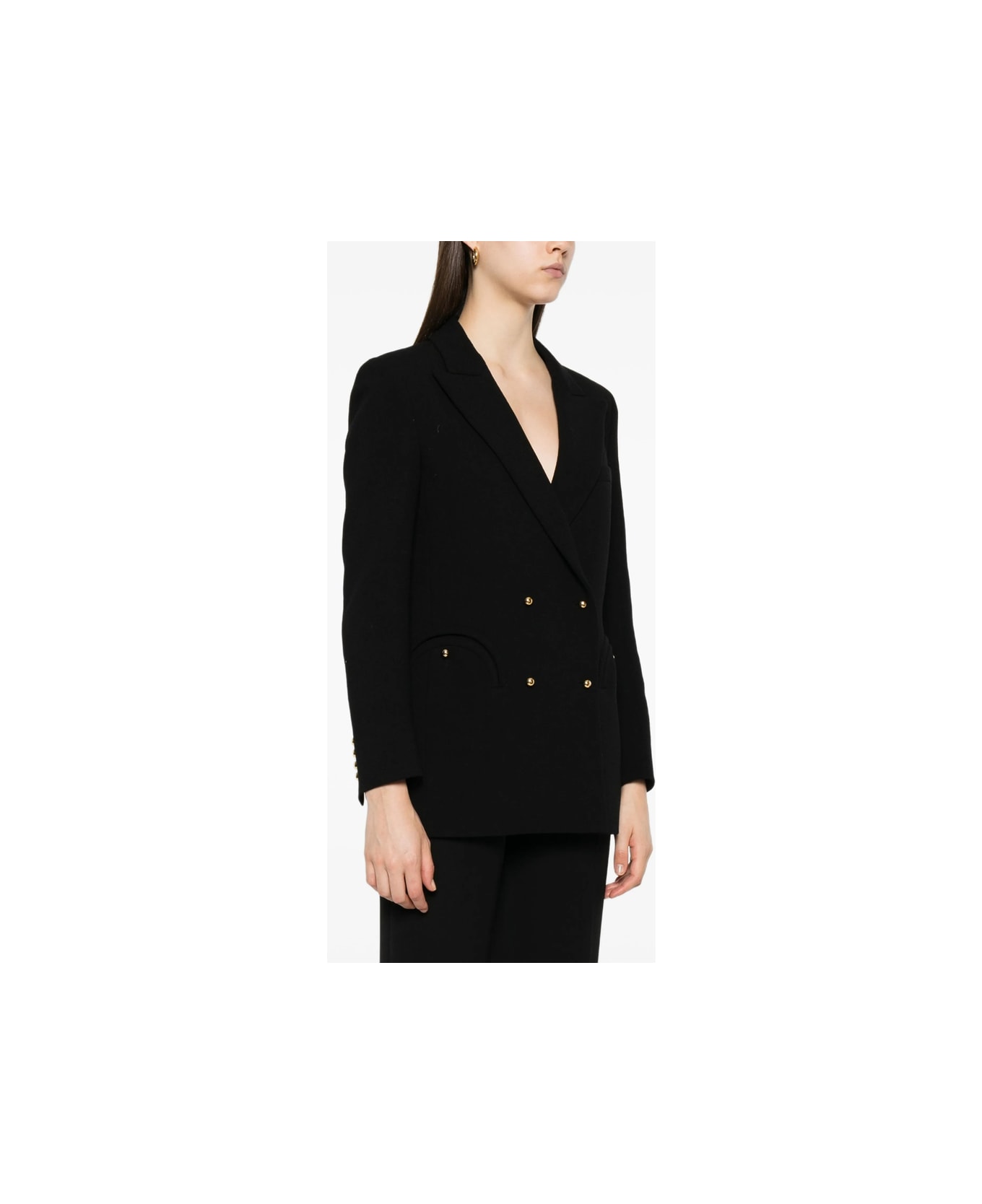Blazé Milano Jacket - BLACK