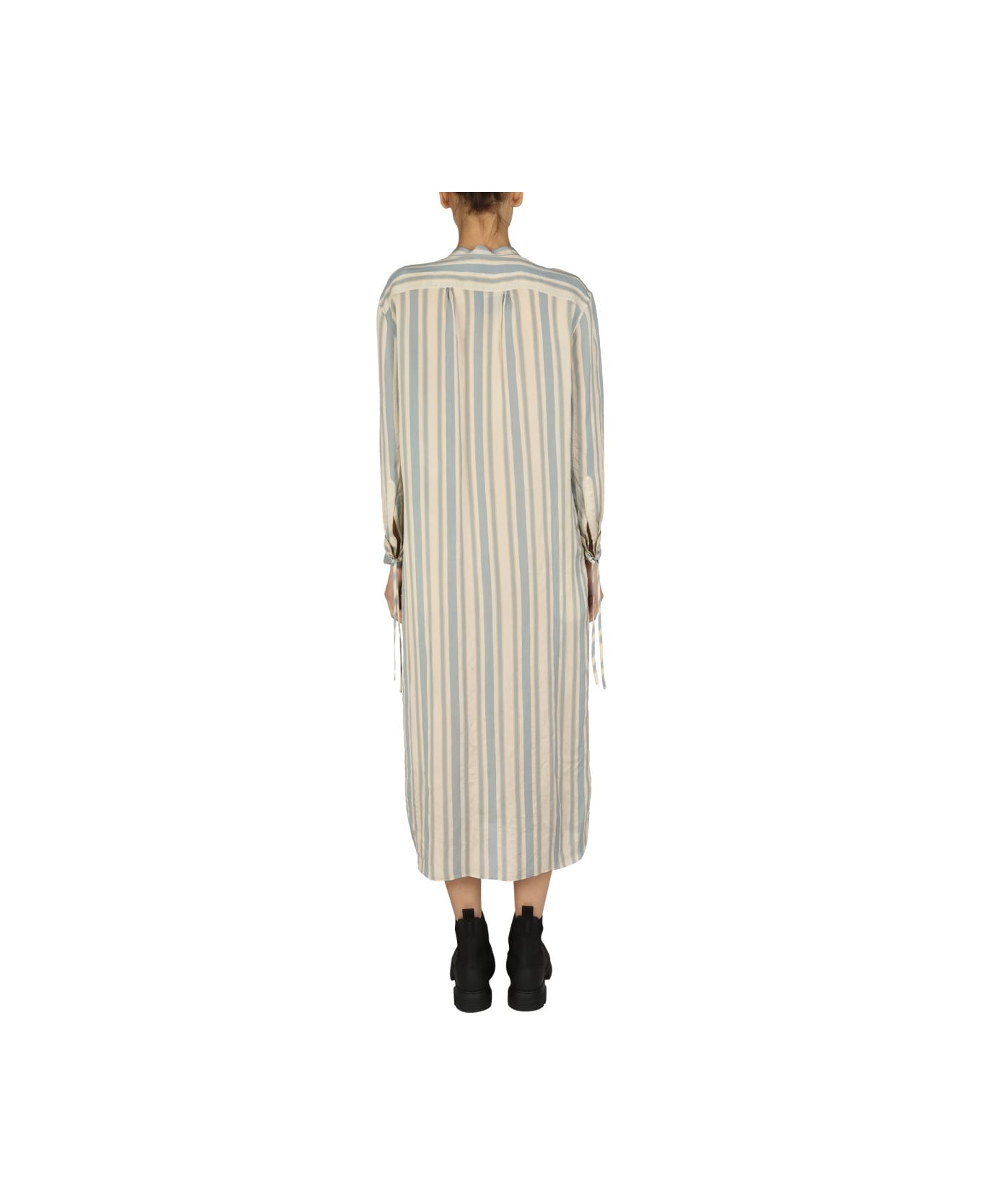 Aspesi Shirt Dress - AZURE ワンピース＆ドレス