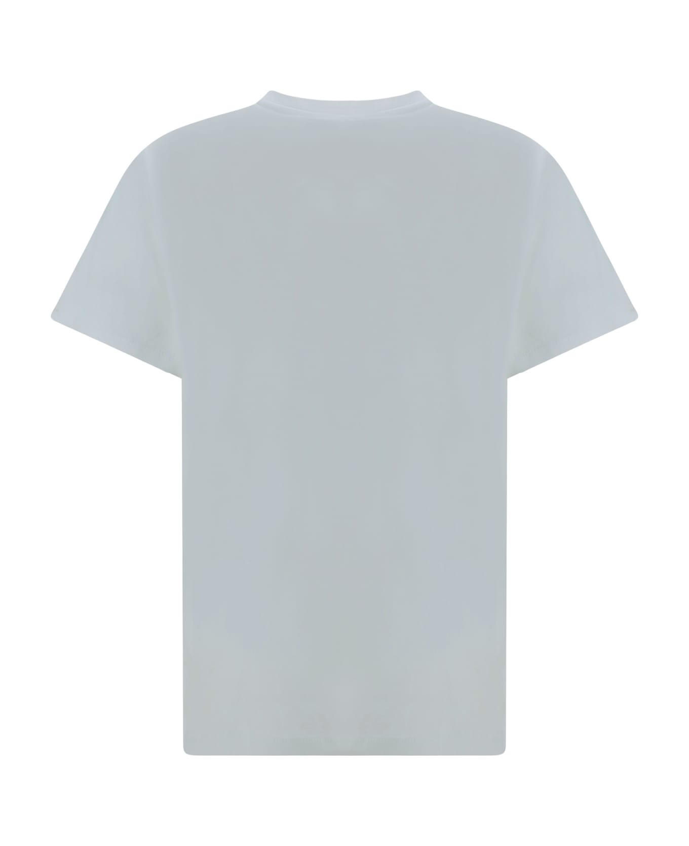 MCM Essential T-shirt - White シャツ