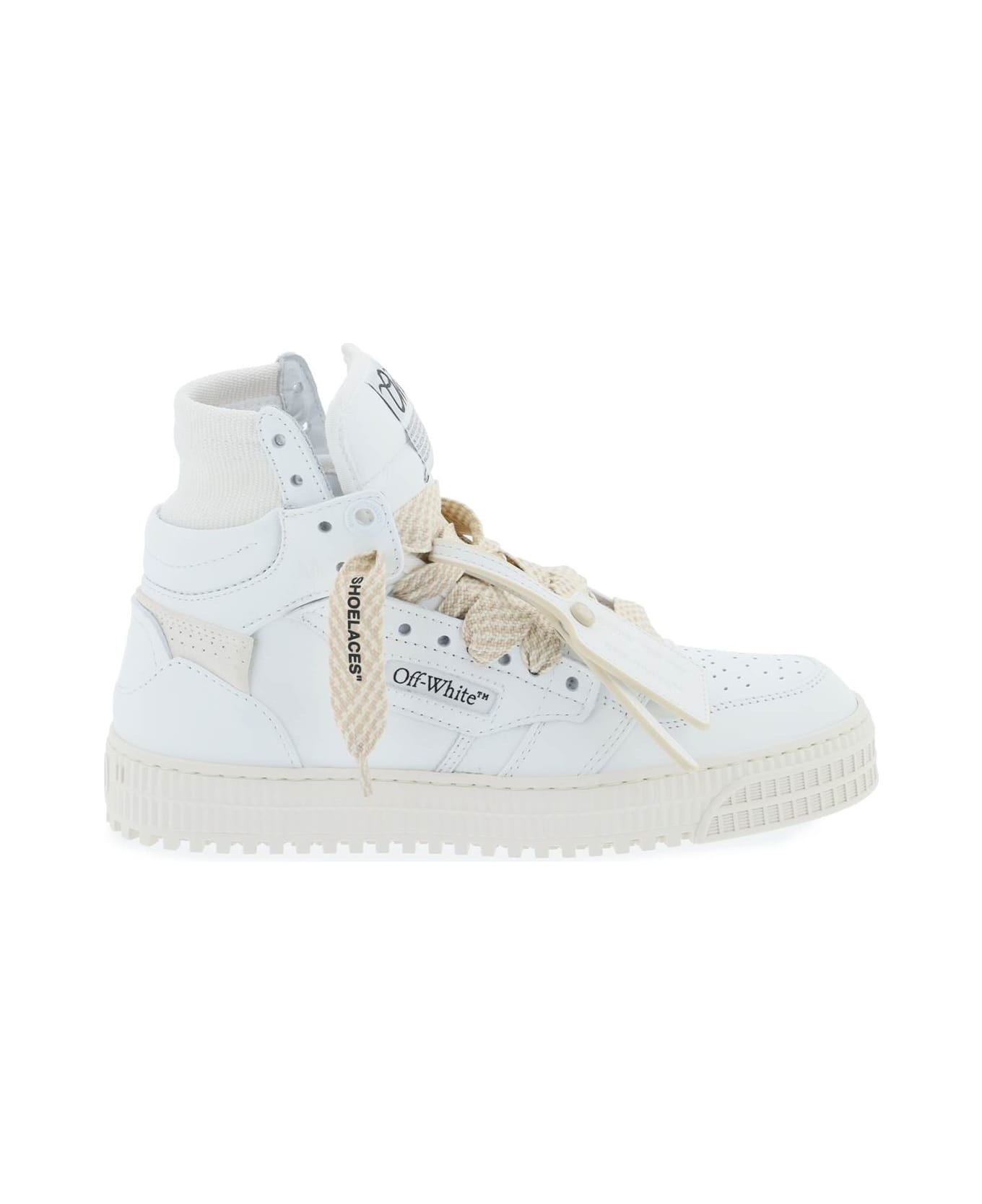 Off-White 3.0 Off-court Sneakers - Bianco