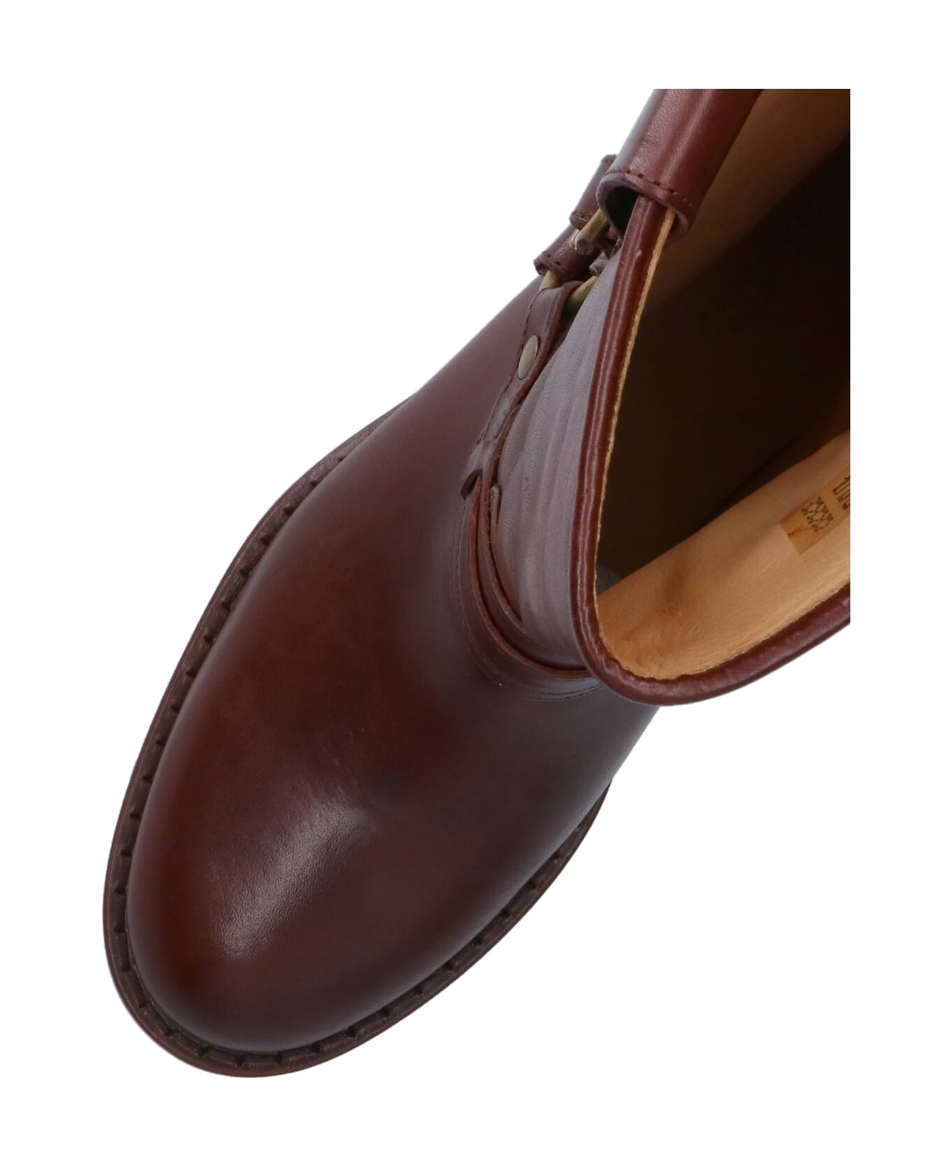 Isabel Marant 'heiko' Ankle Boots - Brown