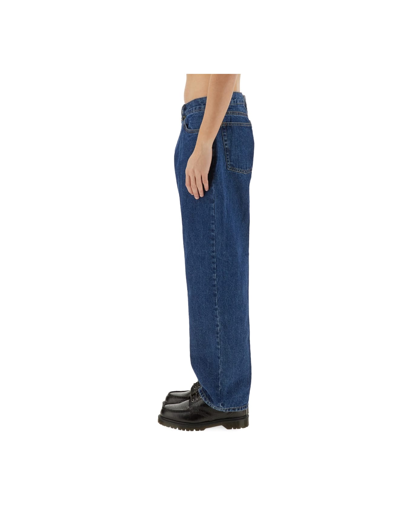 Obey "hardwork" Jeans - BLUE