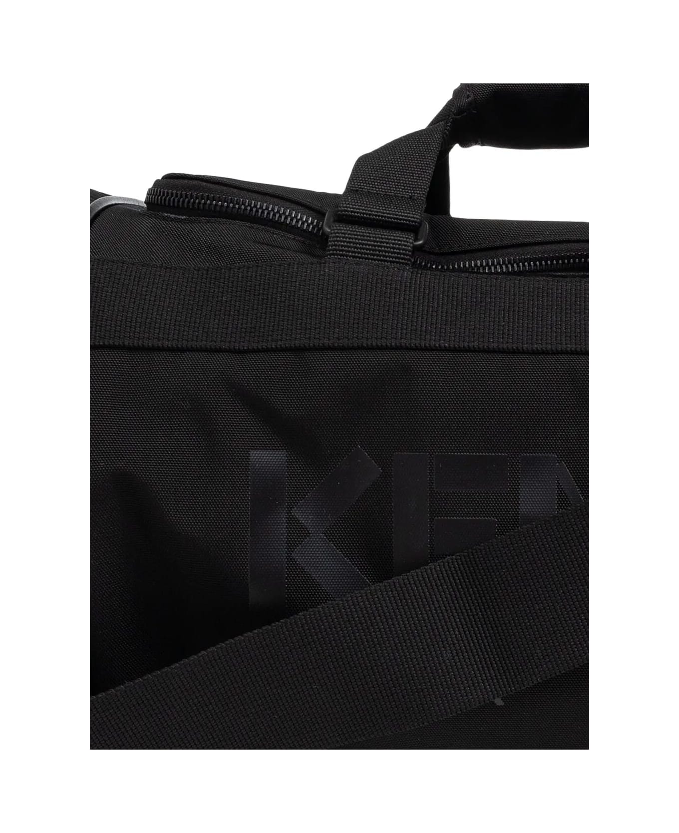 Kenzo Sac Duffle Bag - Black