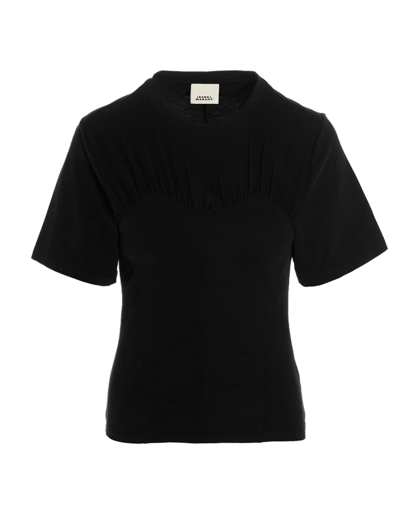 Isabel Marant Zazie T-shirt - Black