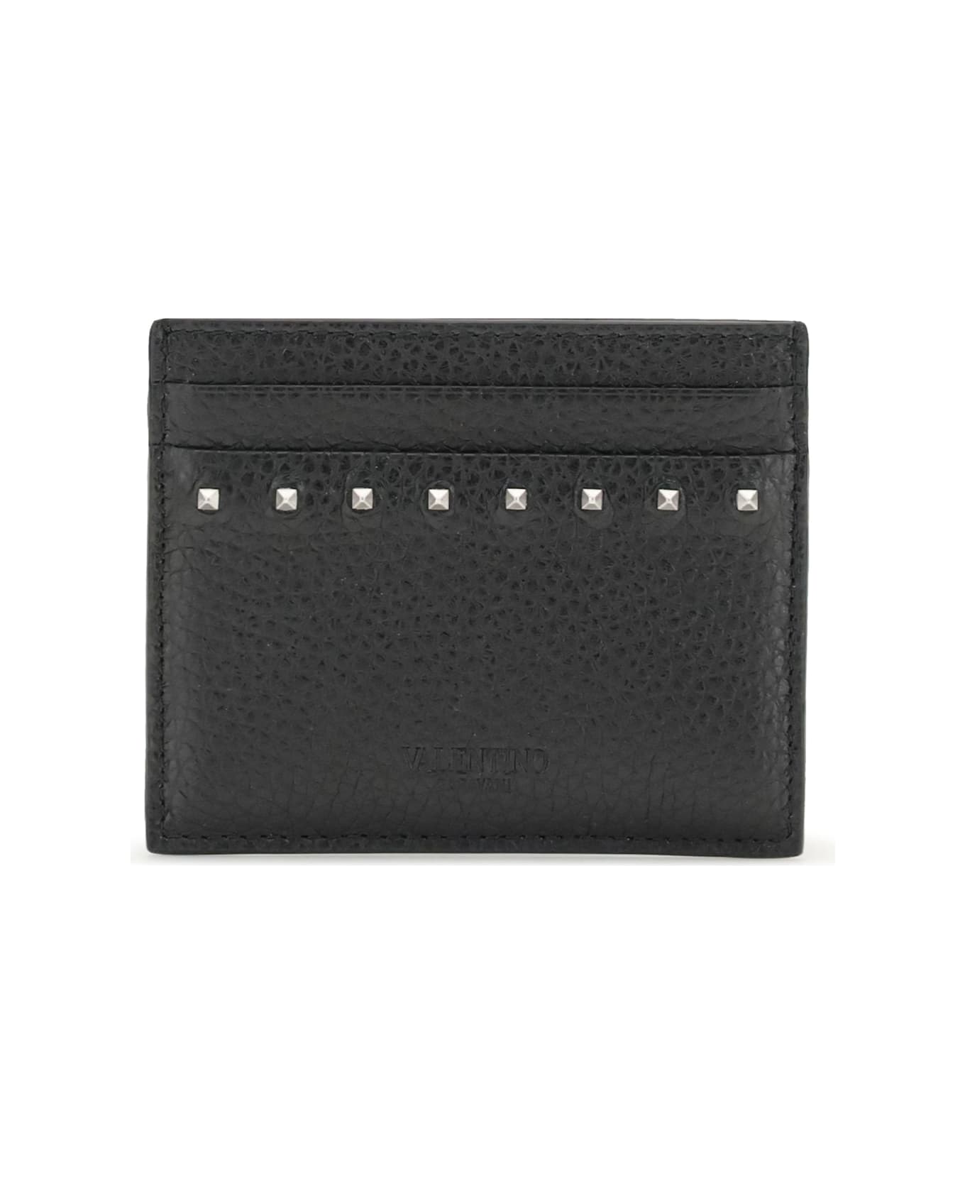Valentino Garavani Rockstud Card Holder