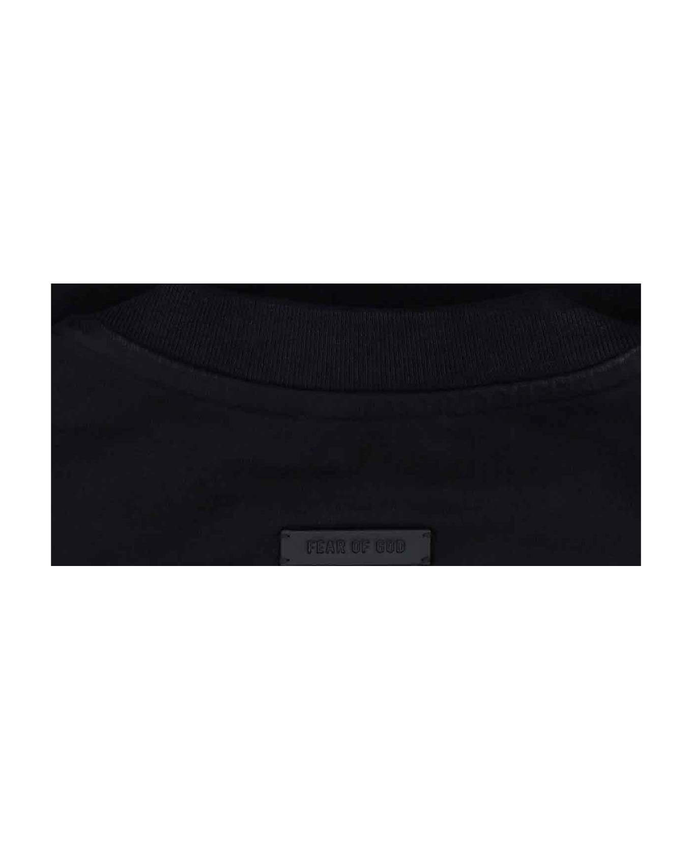 Fear of God 
eternal
 T-shirt - Black  