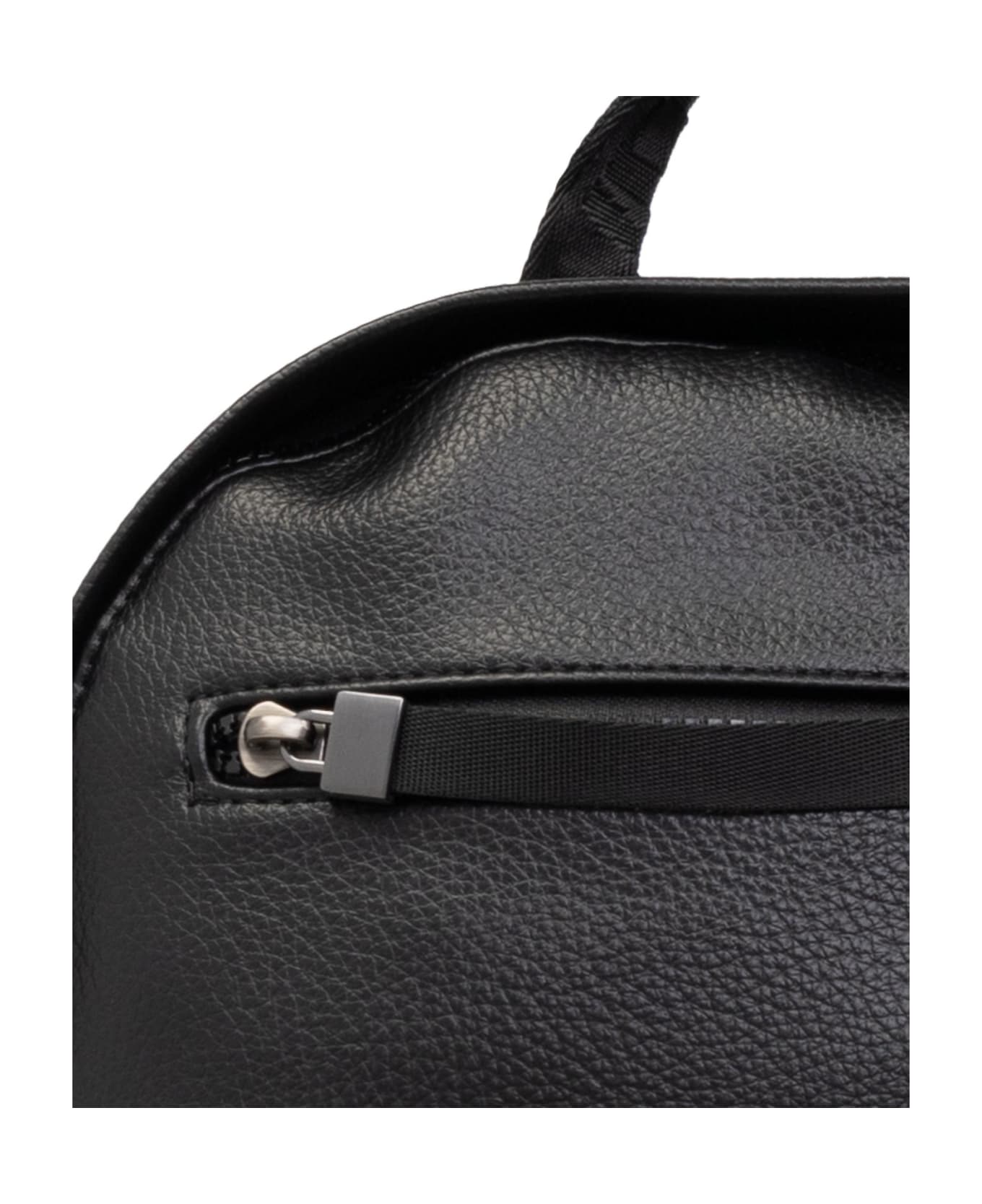 Versace Jeans Couture Backpack With Logo