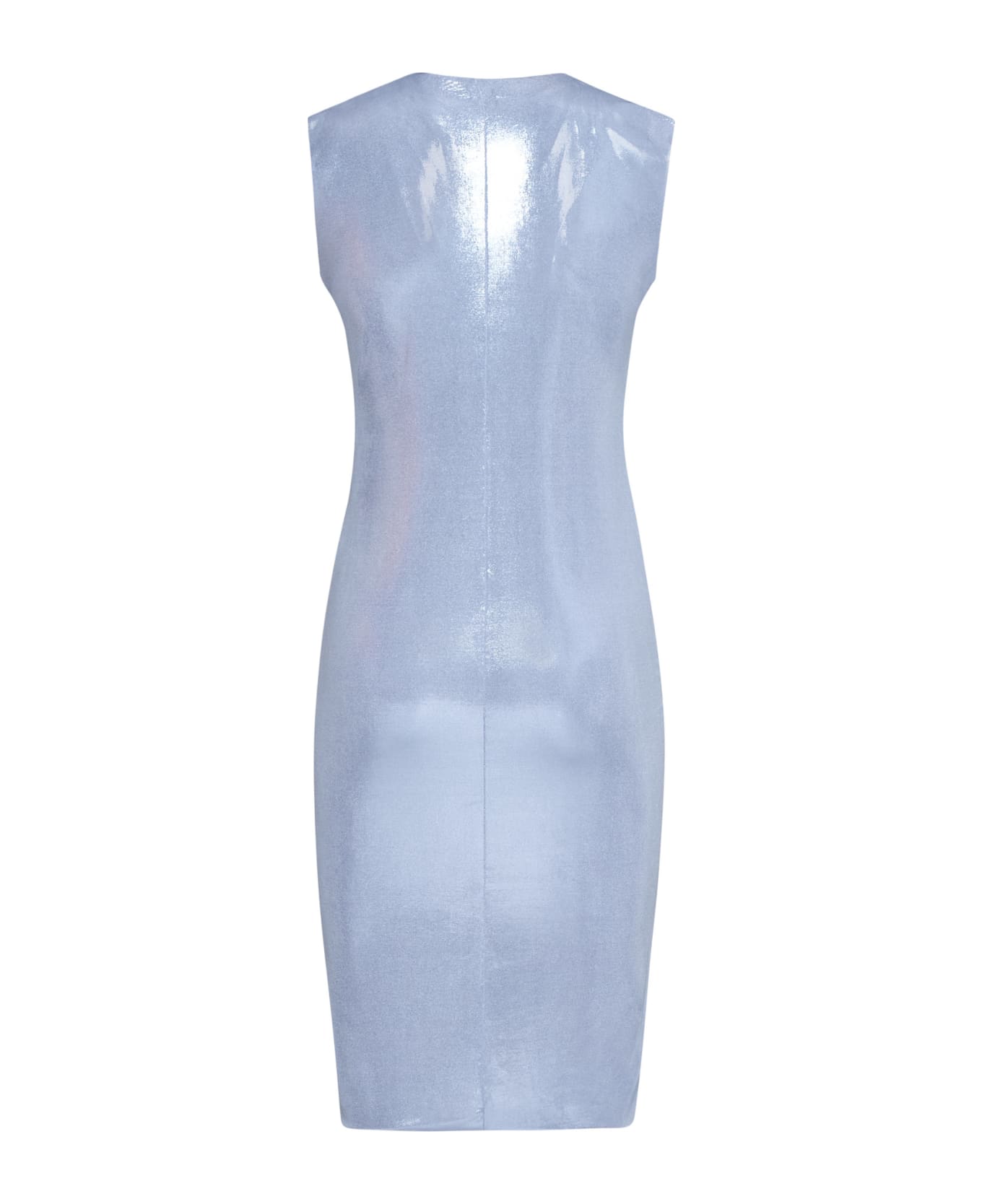 Norma Kamali Dress - Misty blue