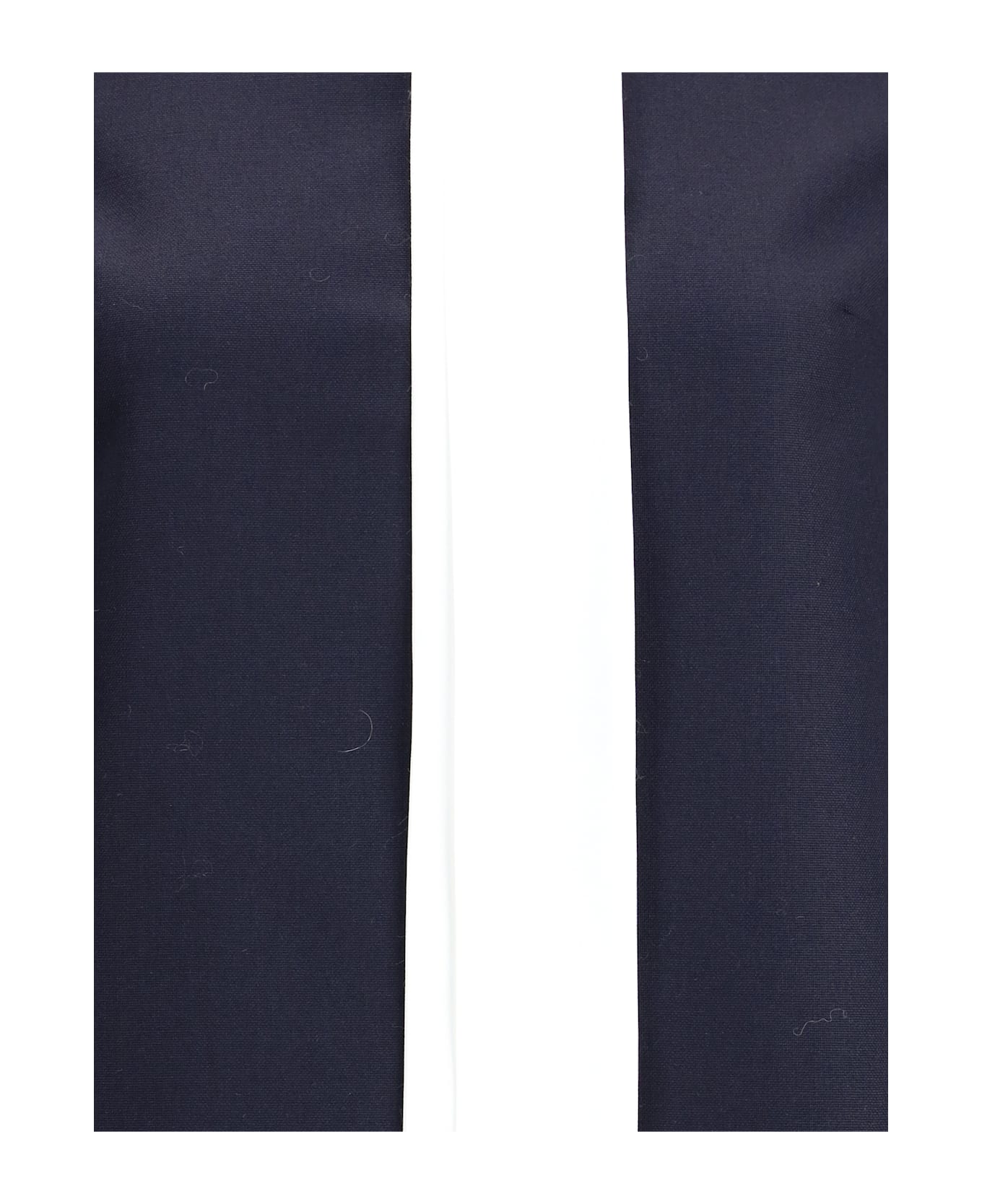 Thom Browne High Wool Suiting Shift Dress
