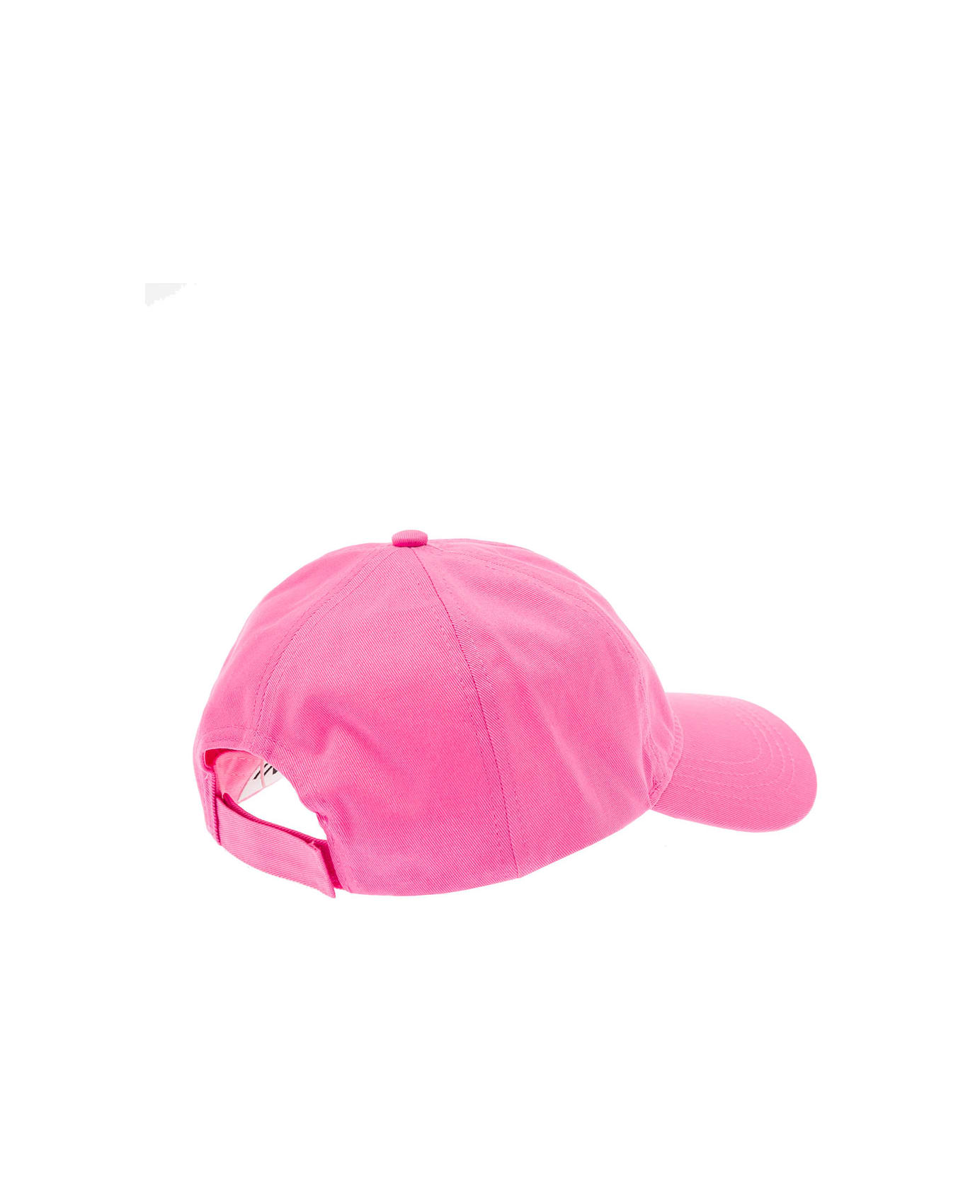 Ganni Cap - Pink