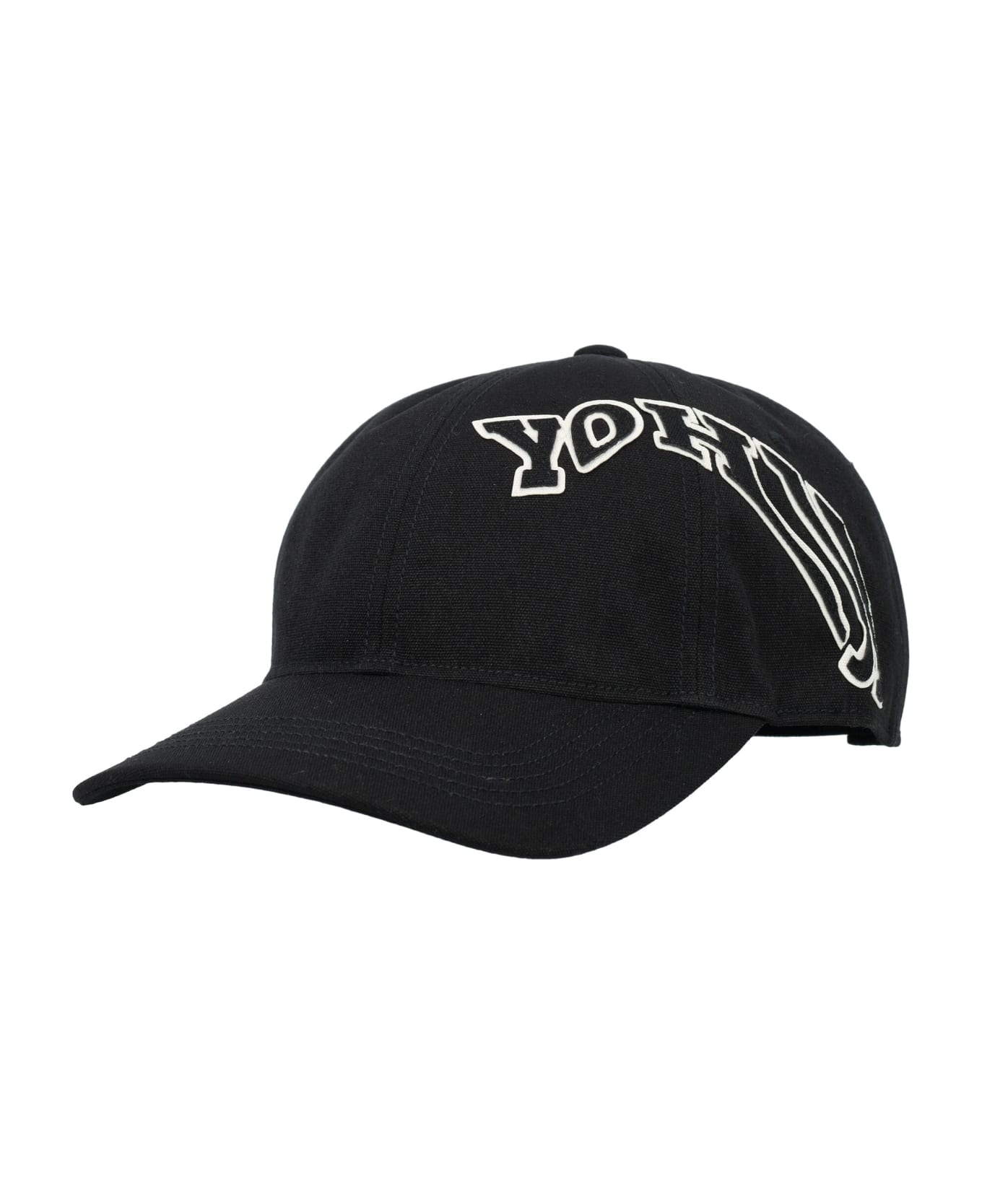 Y-3 Yojhi Cap - BLACK 帽子