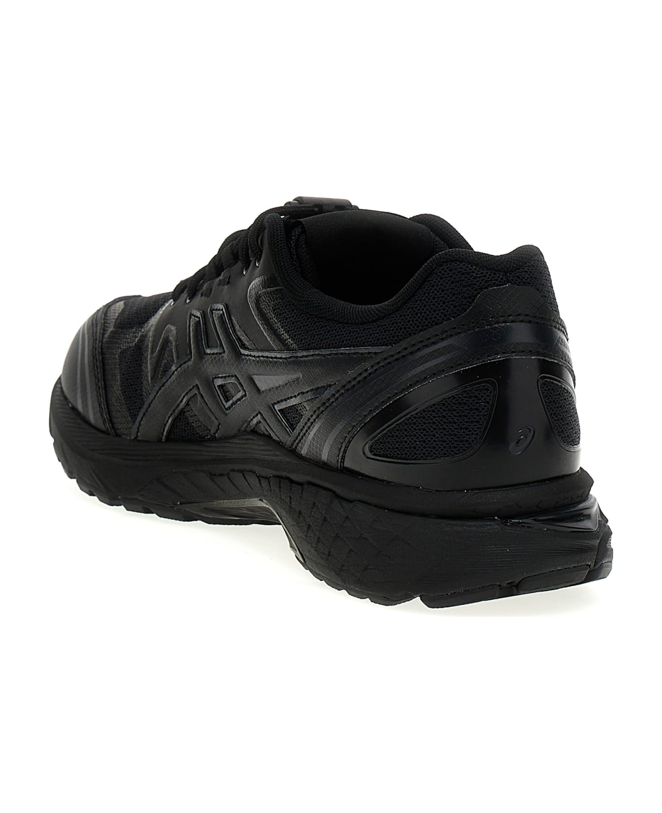 Comme des Garçons Shirt 'gel-terrain' Sneakers - Black  