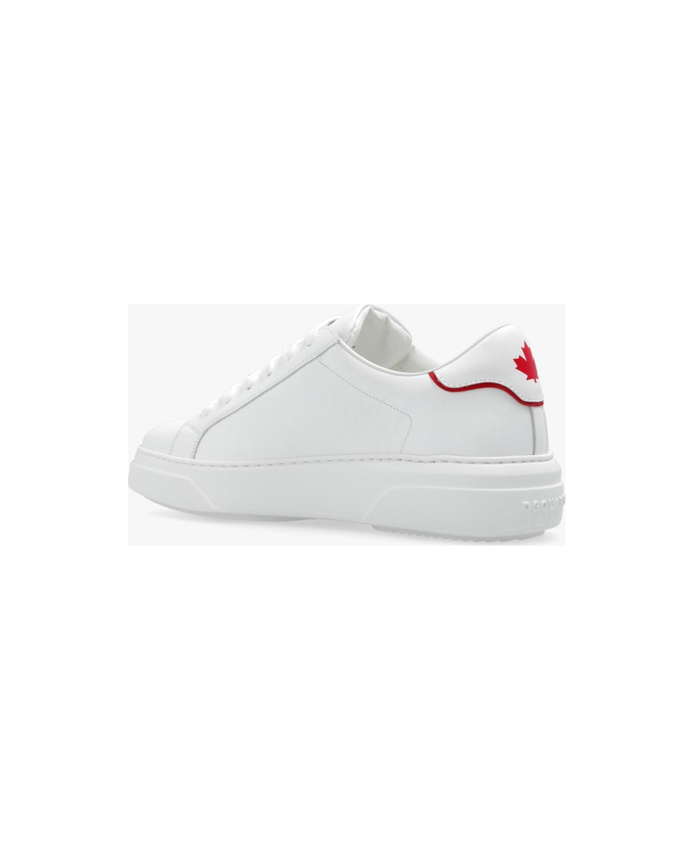 Dsquared2 'bumper' Sneakers - Bianco