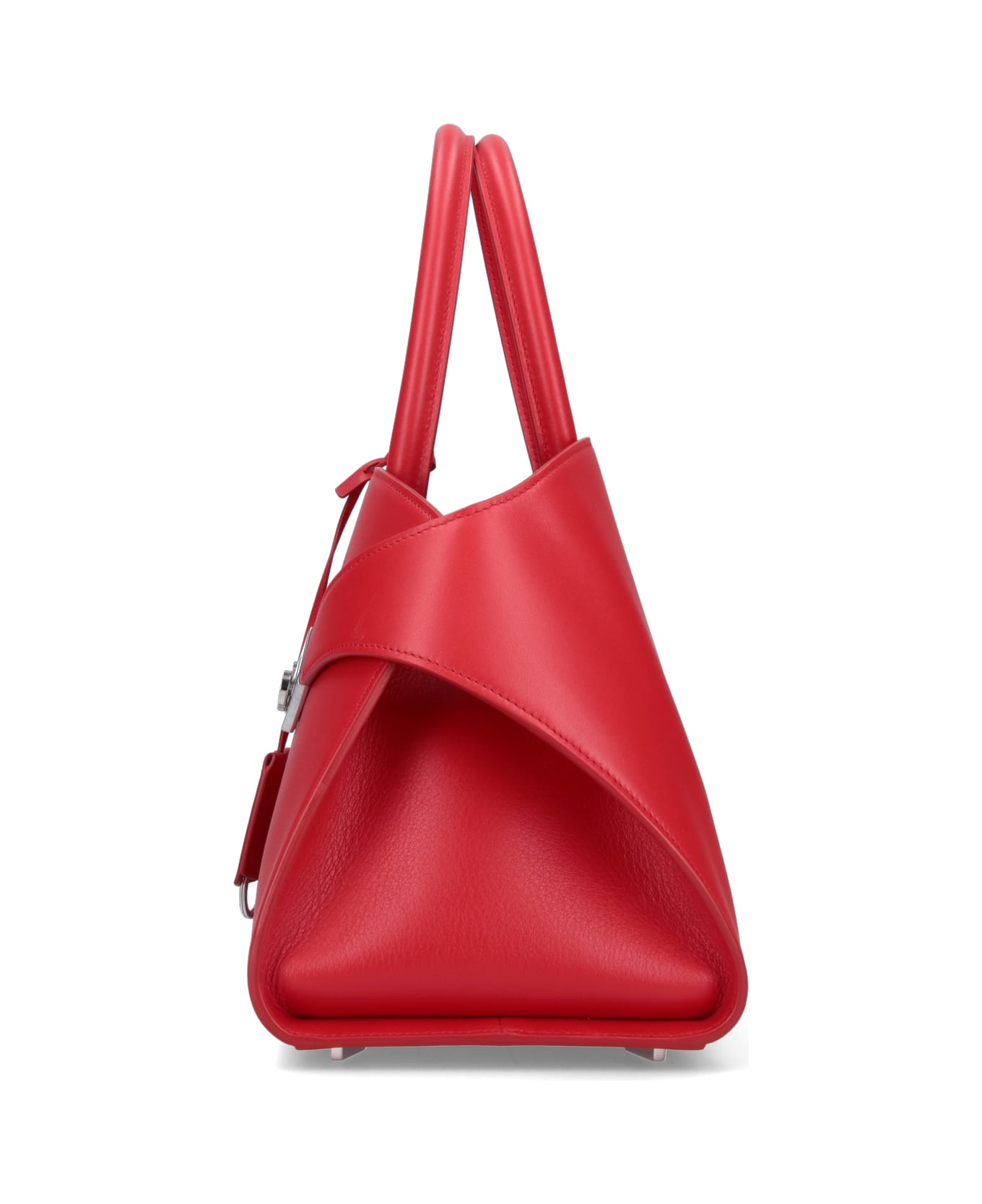Ferragamo 
hug M
 Handbag - Red
