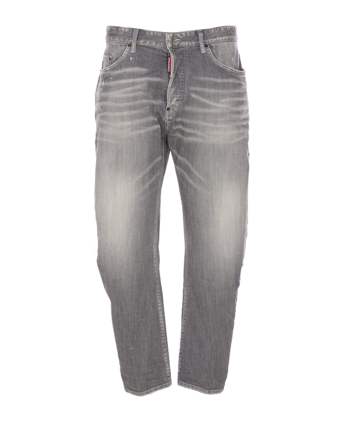 Dsquared2 Skater Jeans - Grey