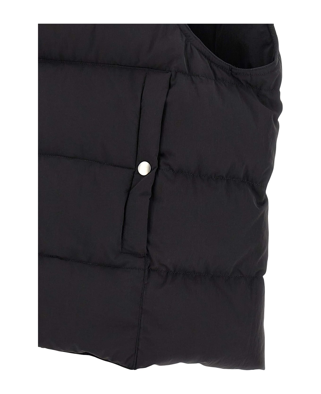 Rick Owens 
sl Flight
 Vest - Black  