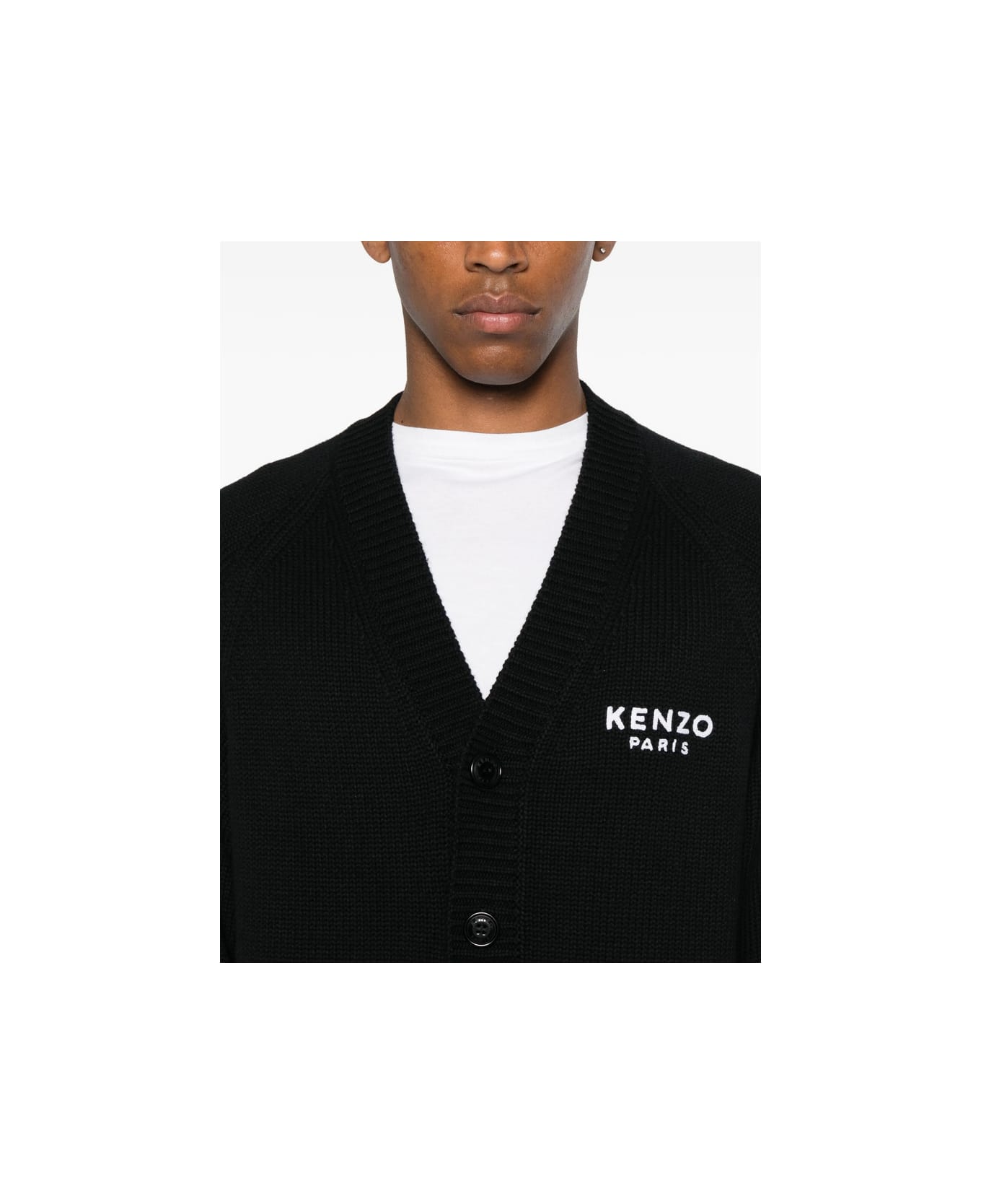 Kenzo Sweater - BLACK