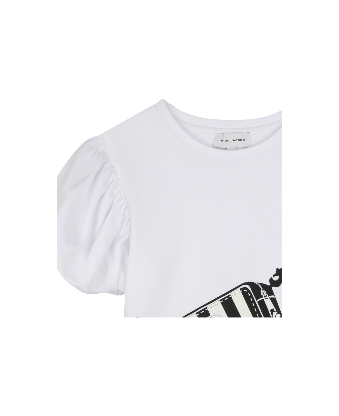 Marc Jacobs T-shirt - WHITE
