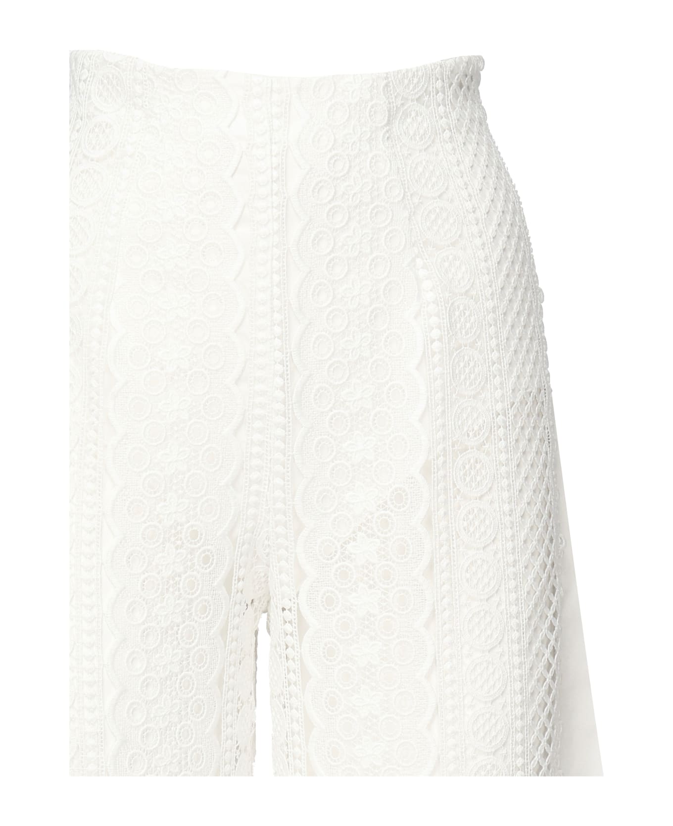 Charo Ruiz Orsie Trousers - White