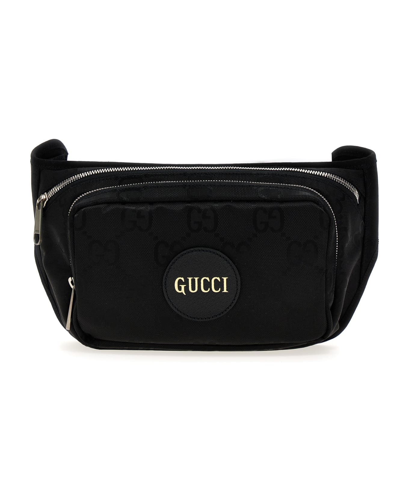 Gucci Off The Grid Fanny Pack - Black  