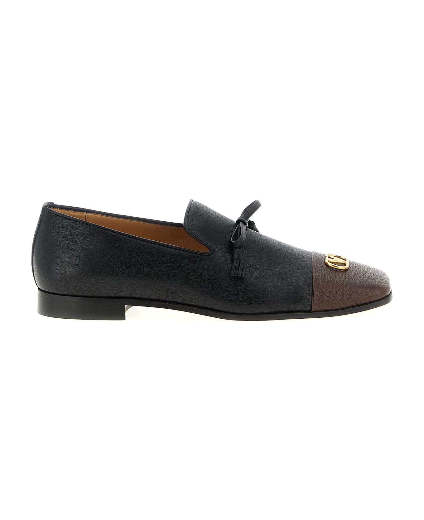 Valentino Garavani 
babouchoes
 Loafers - Black  