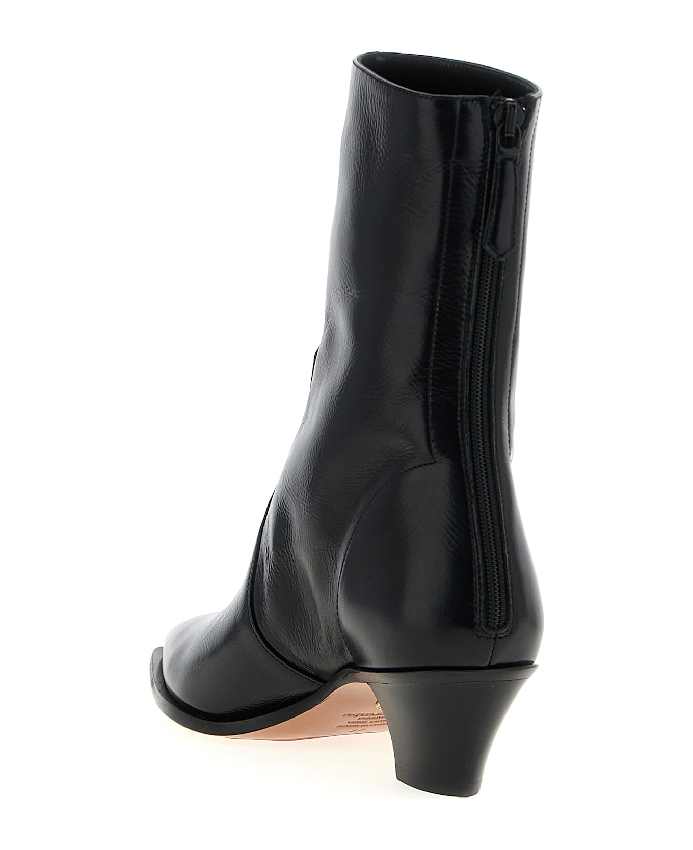Aquazzura 
brunswick
 Ankle Boots - Black  