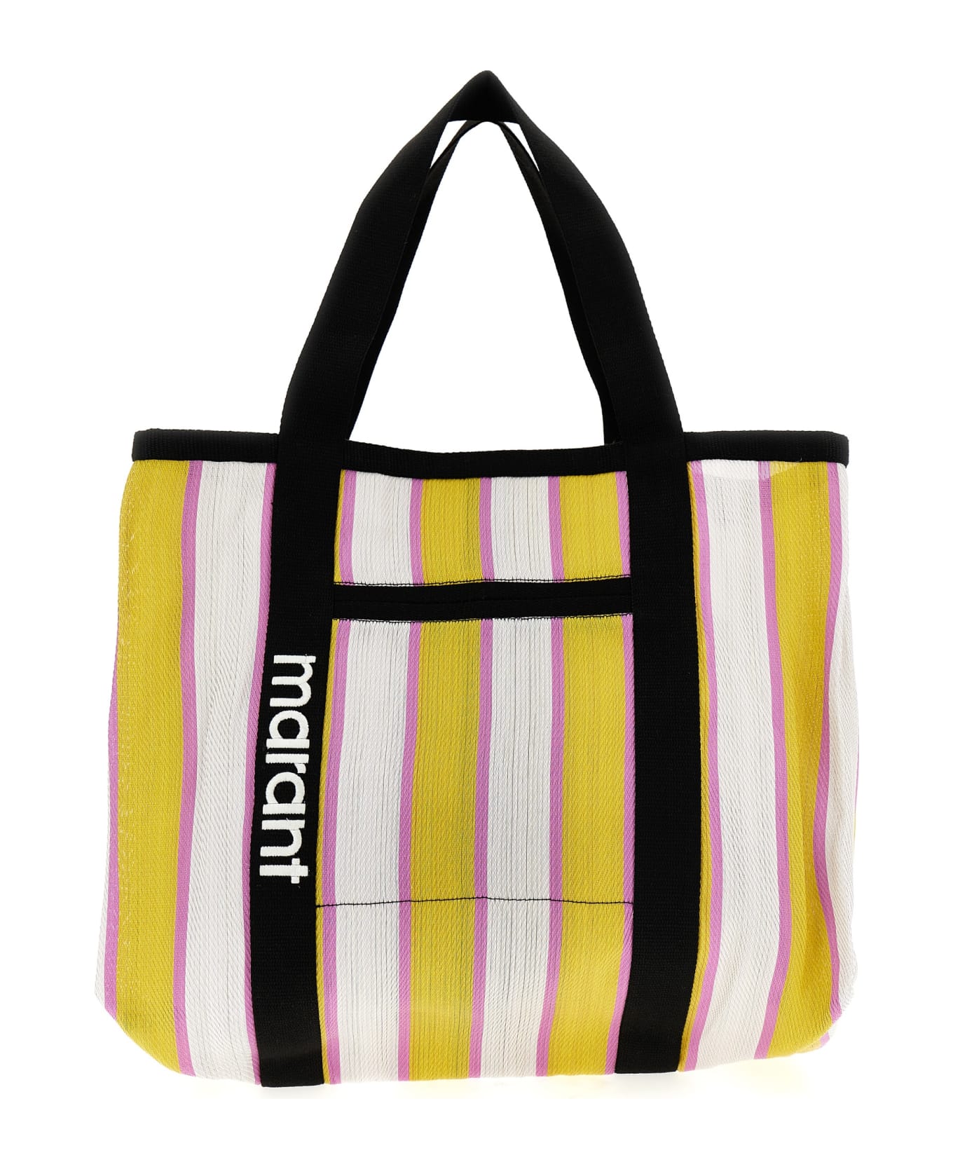 Isabel Marant 'warden' Shopping Bag - Multicolor トートバッグ