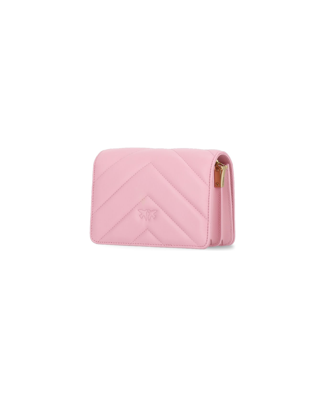 Pinko Love Click Mini Bag - Pink