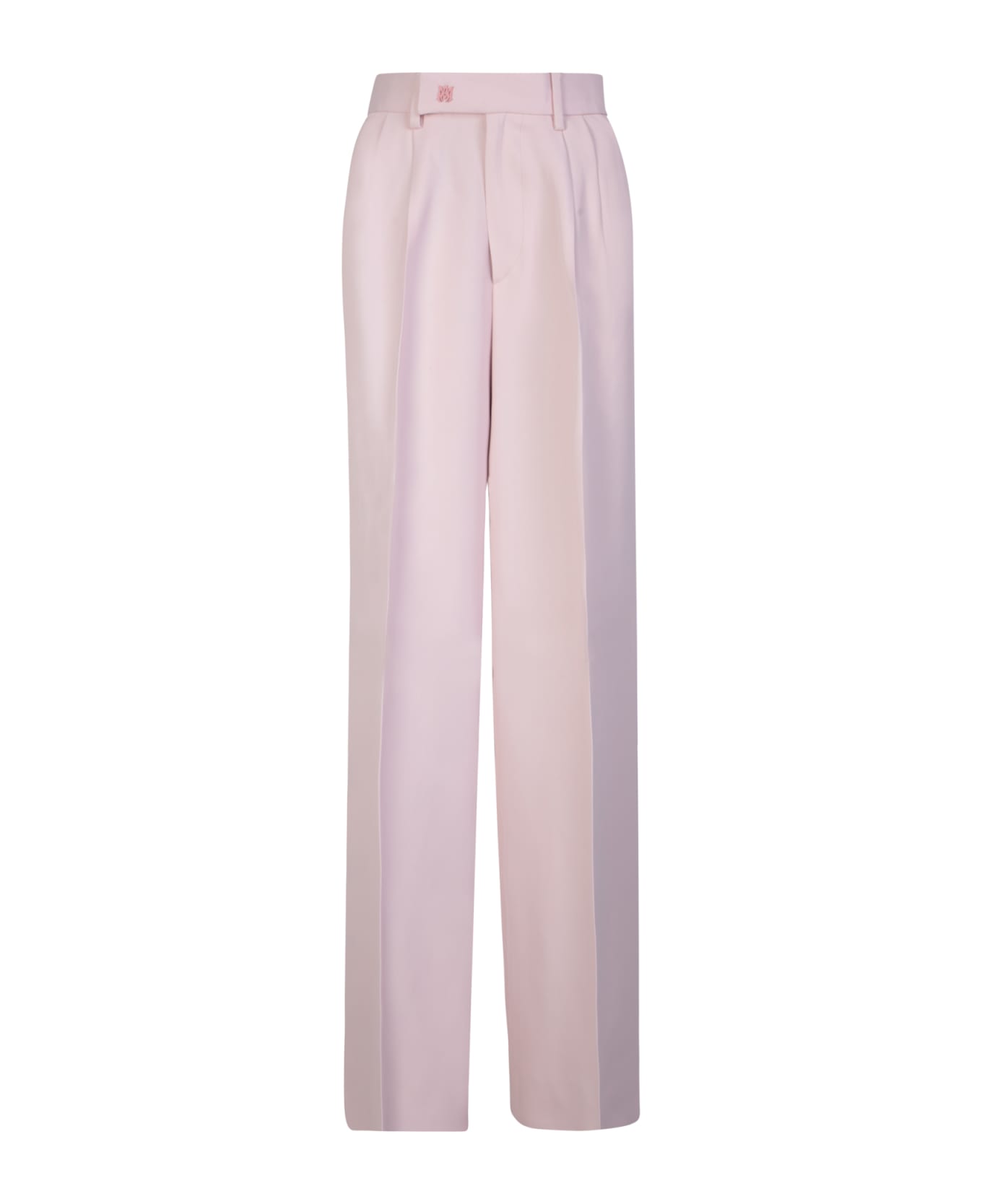 AMIRI Double Pleated Trousers - PINK