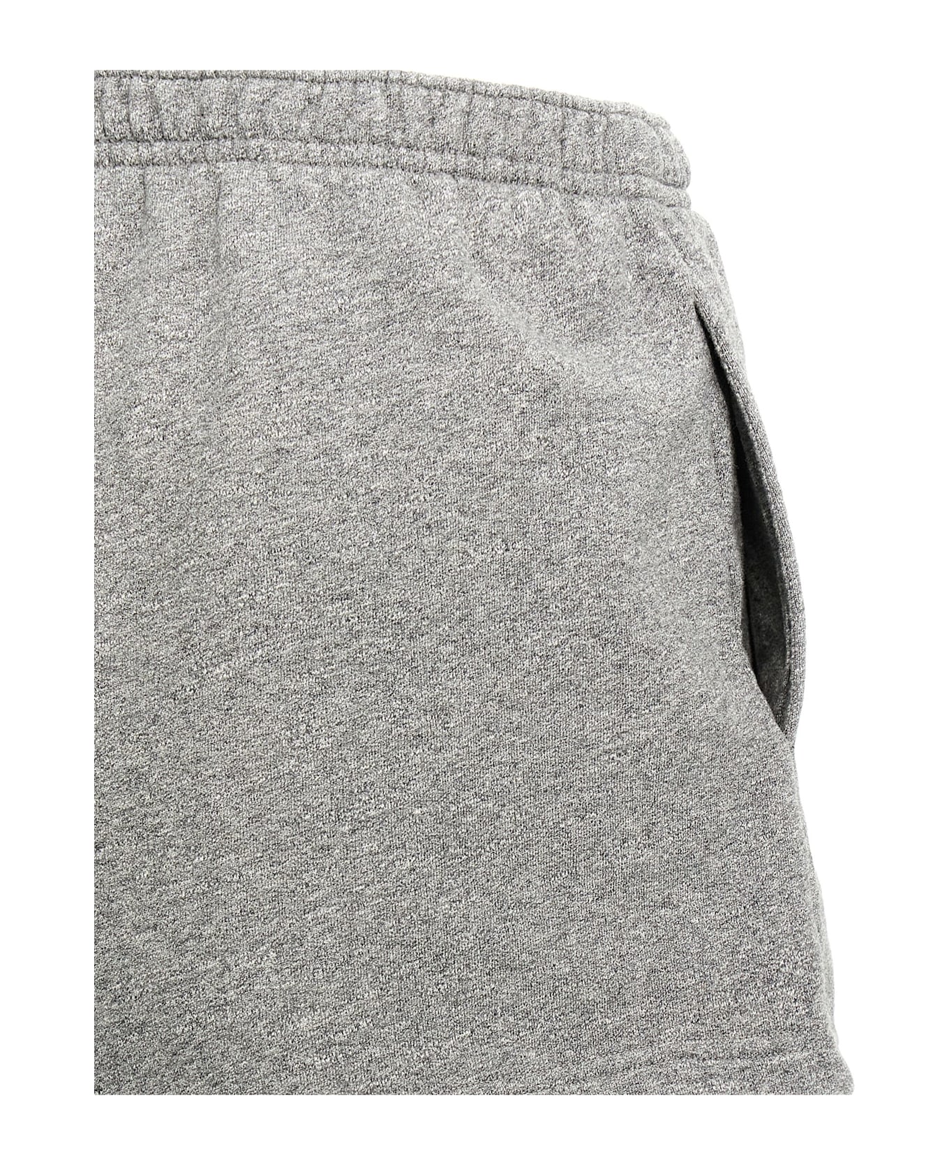 Alexander Wang 
running
 Shorts - Gray