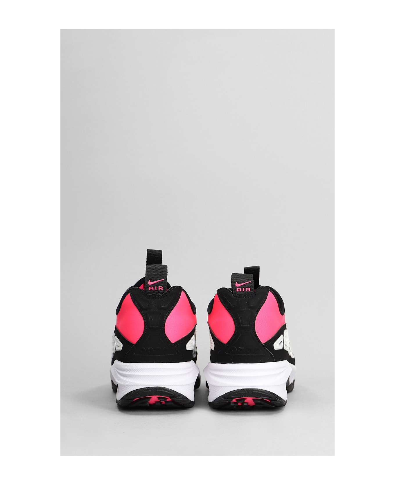 Nike Air Max Sndr Sneakers In Rose-pink Fabric - rose-pink