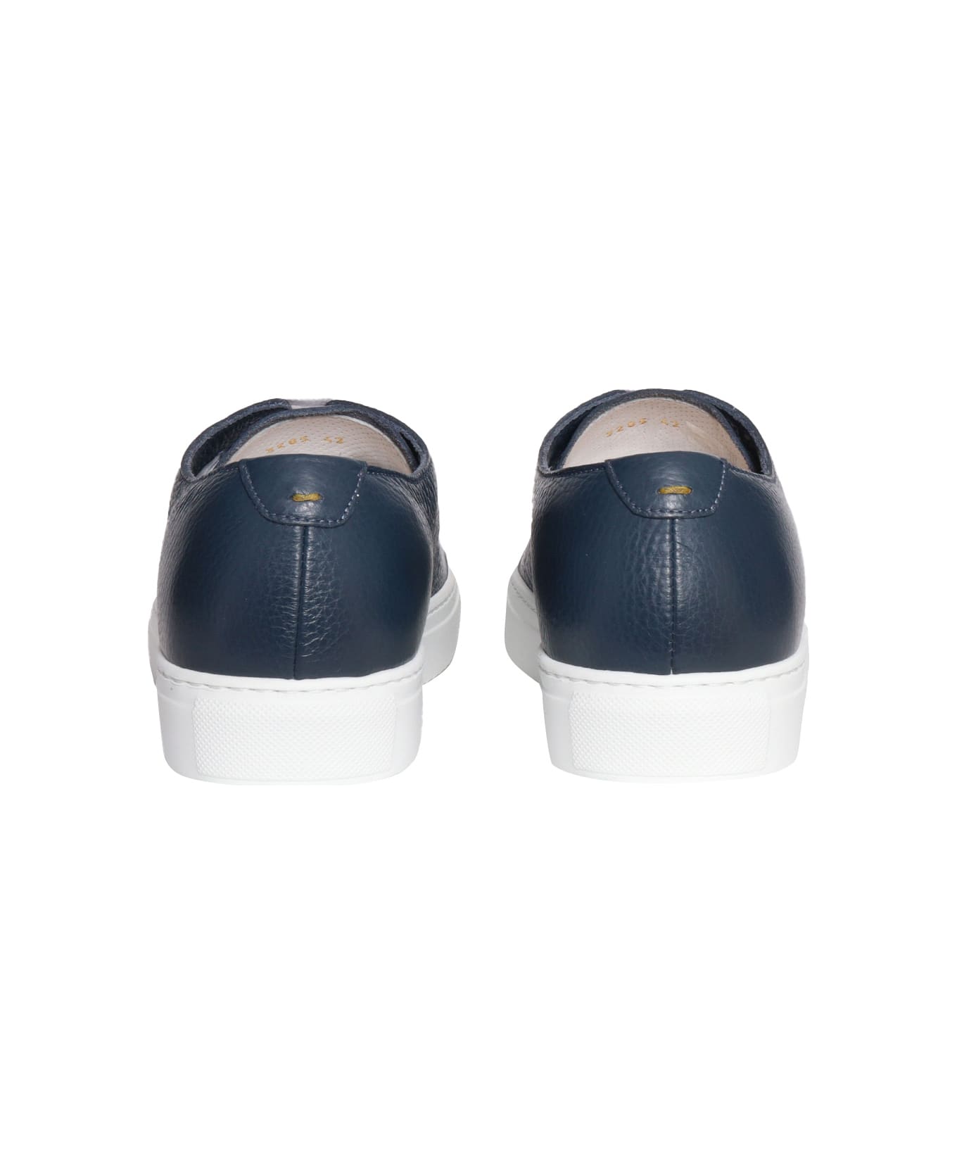 Doucal
s Tumblet Sneakers - BLUE