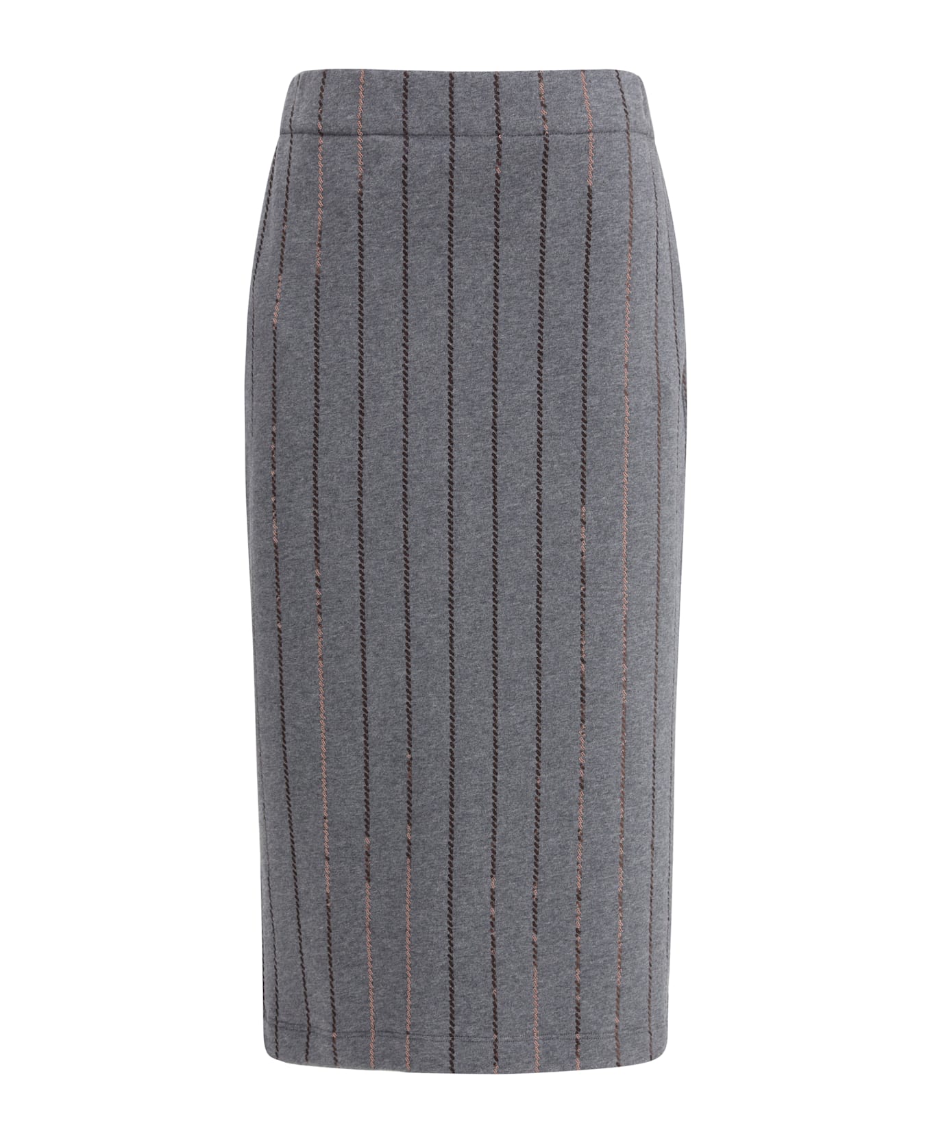 Brunello Cucinelli Pencil Skirt