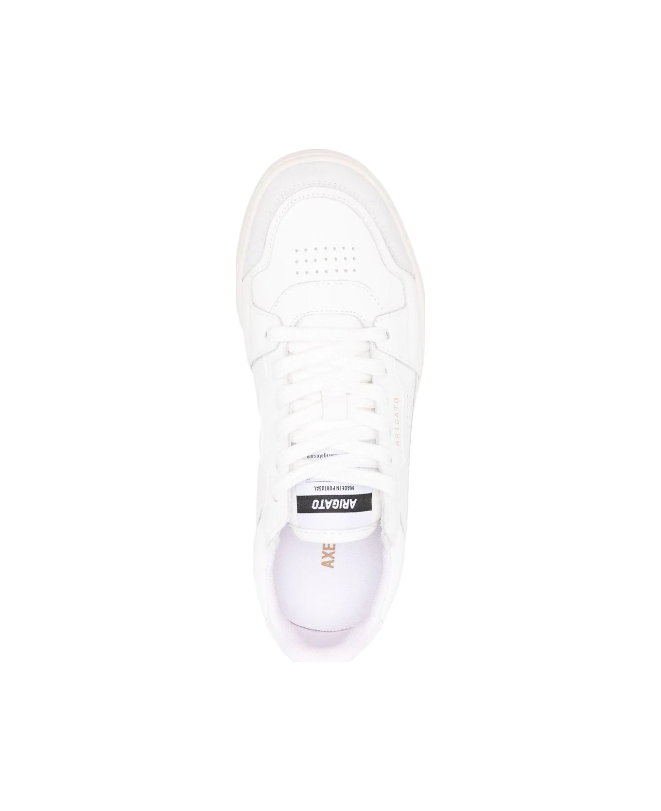 Axel Arigato Dice Lo Sneakers - White